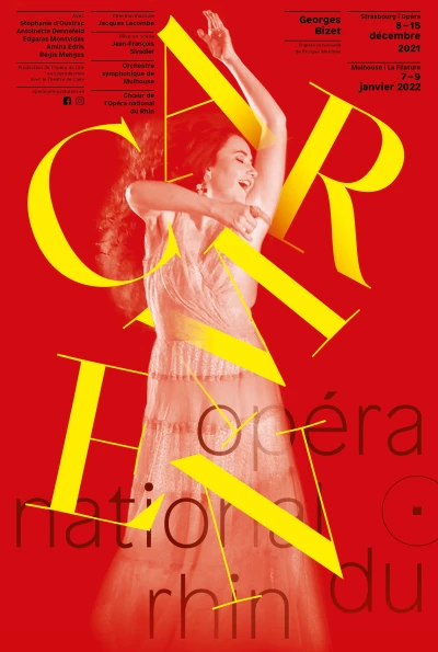 Posters and motion graphics