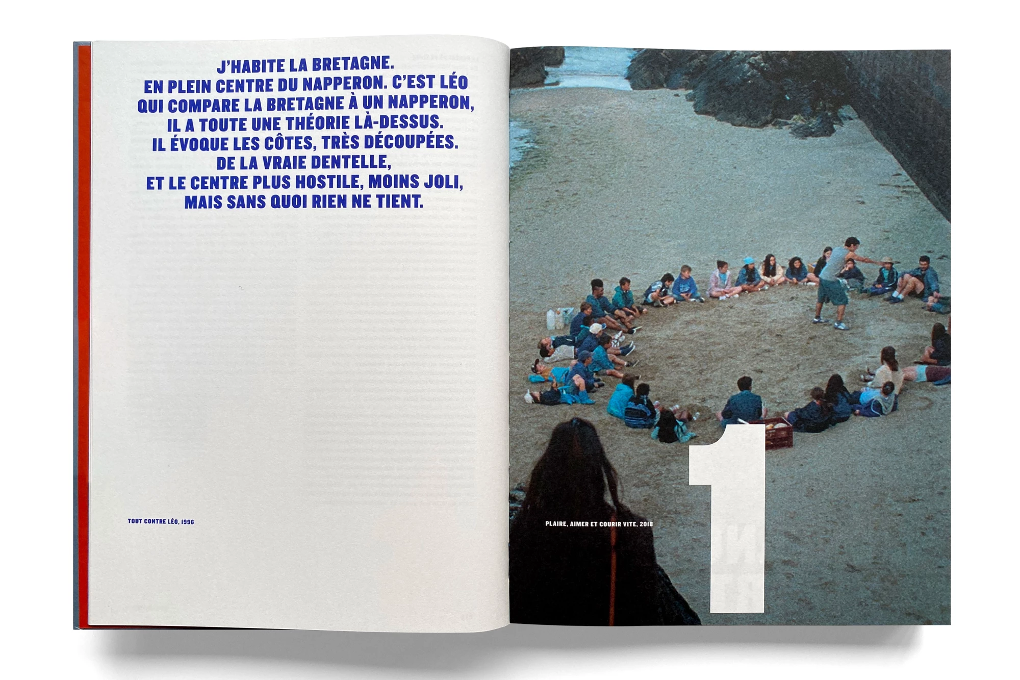 Léo Grunstein - Christophe Honoré. Des fantômes et des arts, Gallimard, Édition, 2024