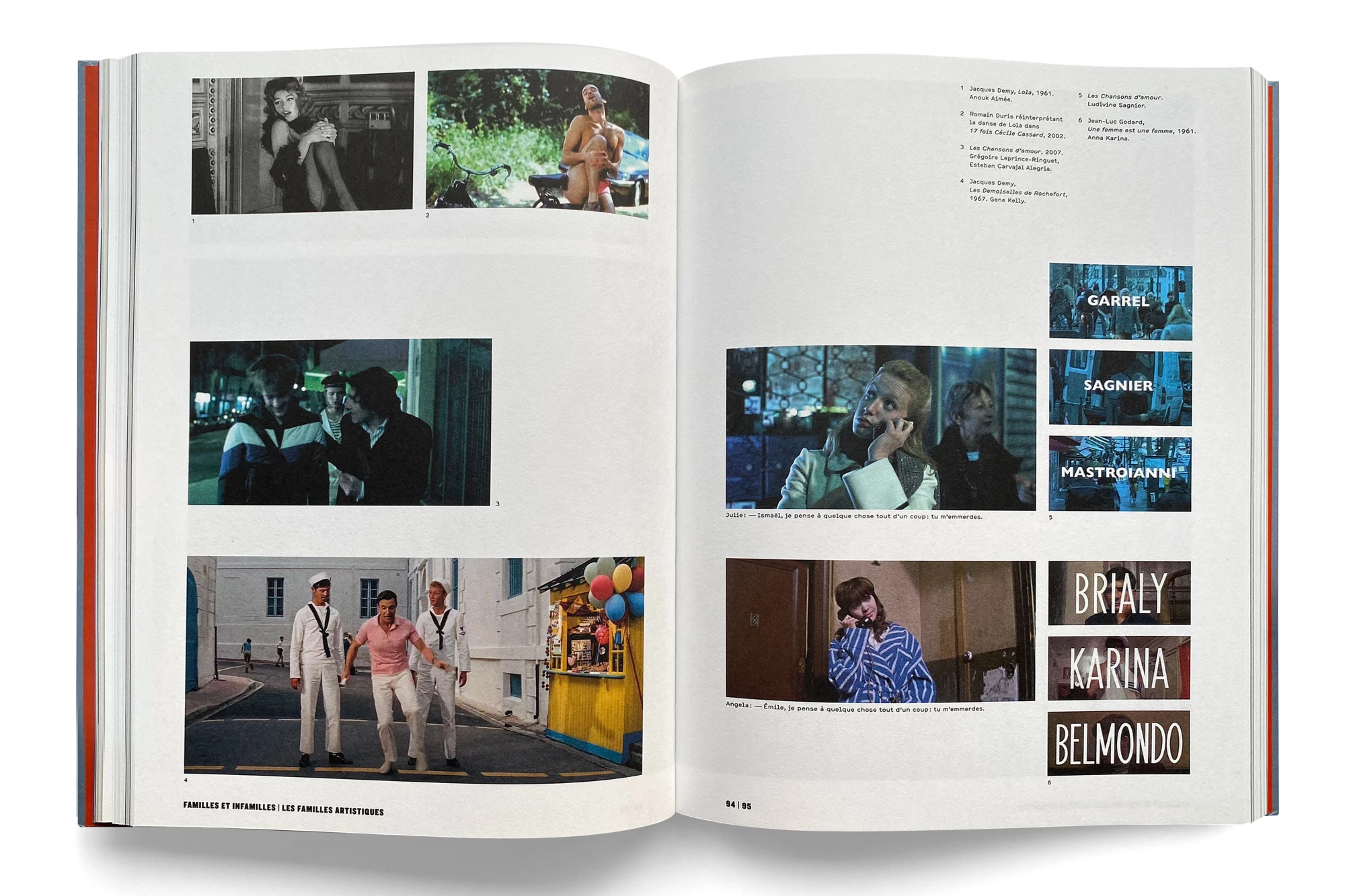 Léo Grunstein - Christophe Honoré. Des fantômes et des arts, Gallimard, Édition, 2024