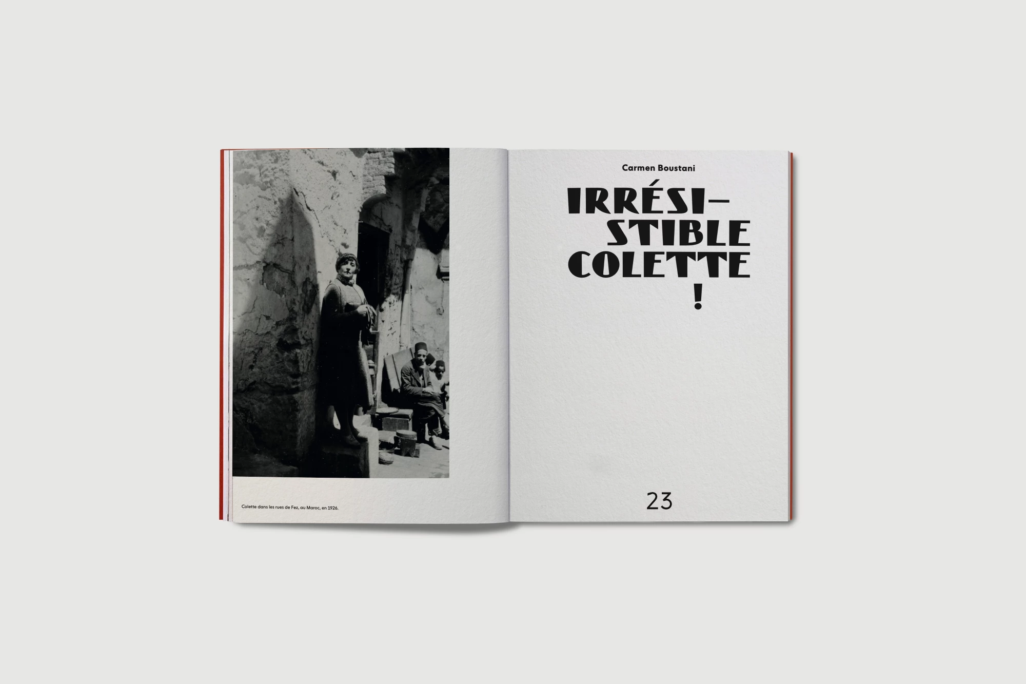 Léo Grunstein - Découvertes. Hommages à Colette, Société des amis de Colette, Édition, 2025