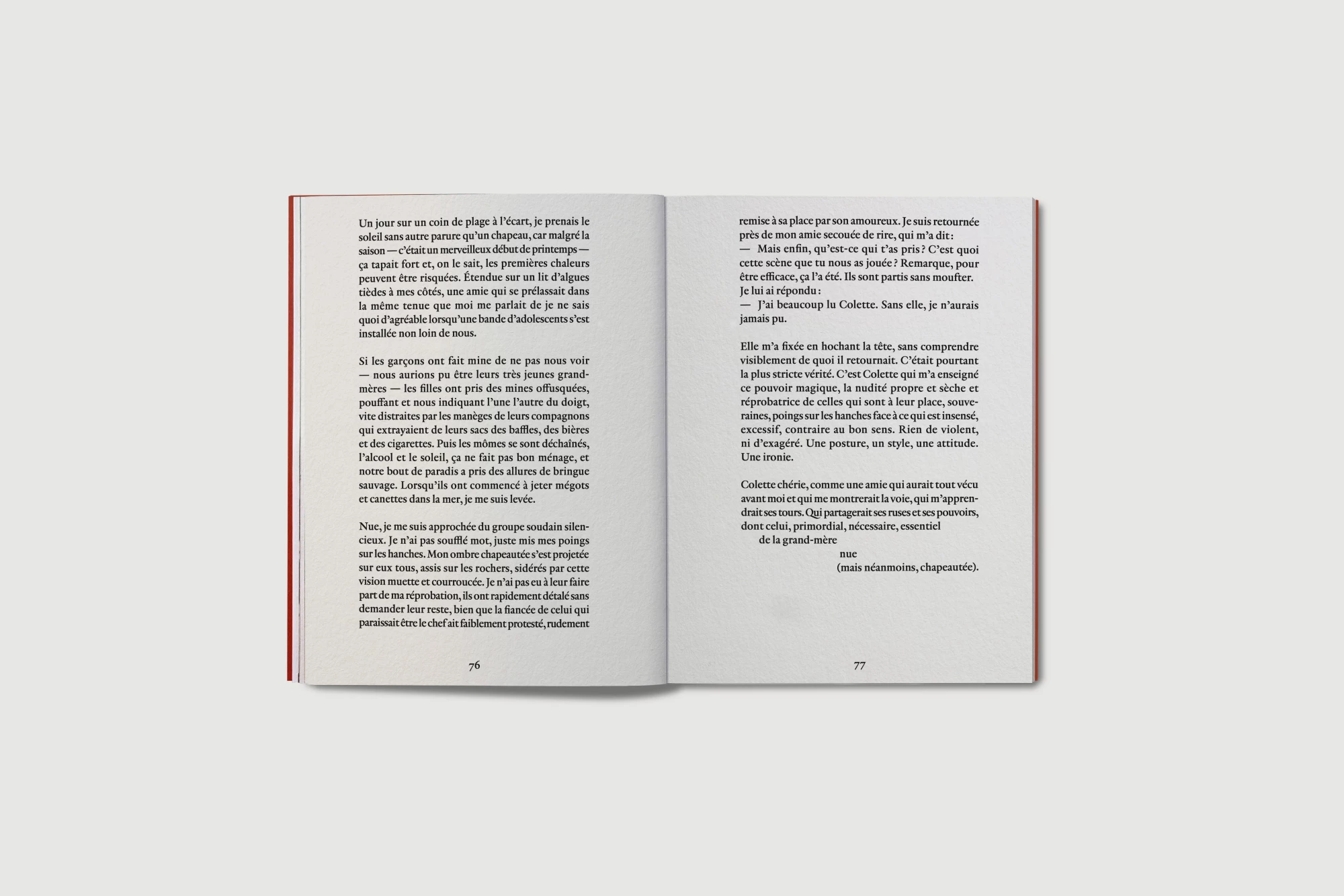 Léo Grunstein - Découvertes. Hommages à Colette, Société des amis de Colette, Édition, 2025