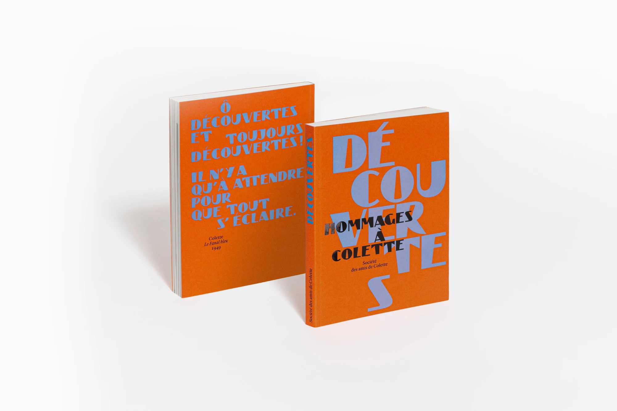Léo Grunstein - Découvertes. Hommages à Colette, Société des amis de Colette, Édition, 2025