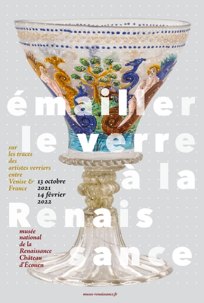 Enameling Glass in the Renaissance