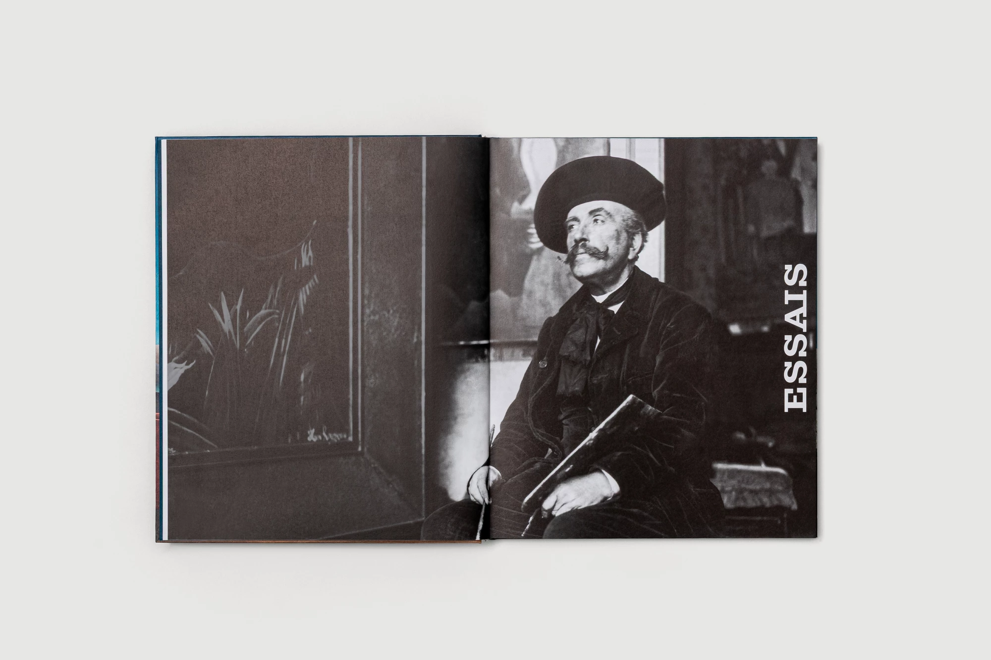 Léo Grunstein - Henri Rousseau. L’ambition de la peinture, Musée de l’Orangerie, Flammarion, Édition, 2026
