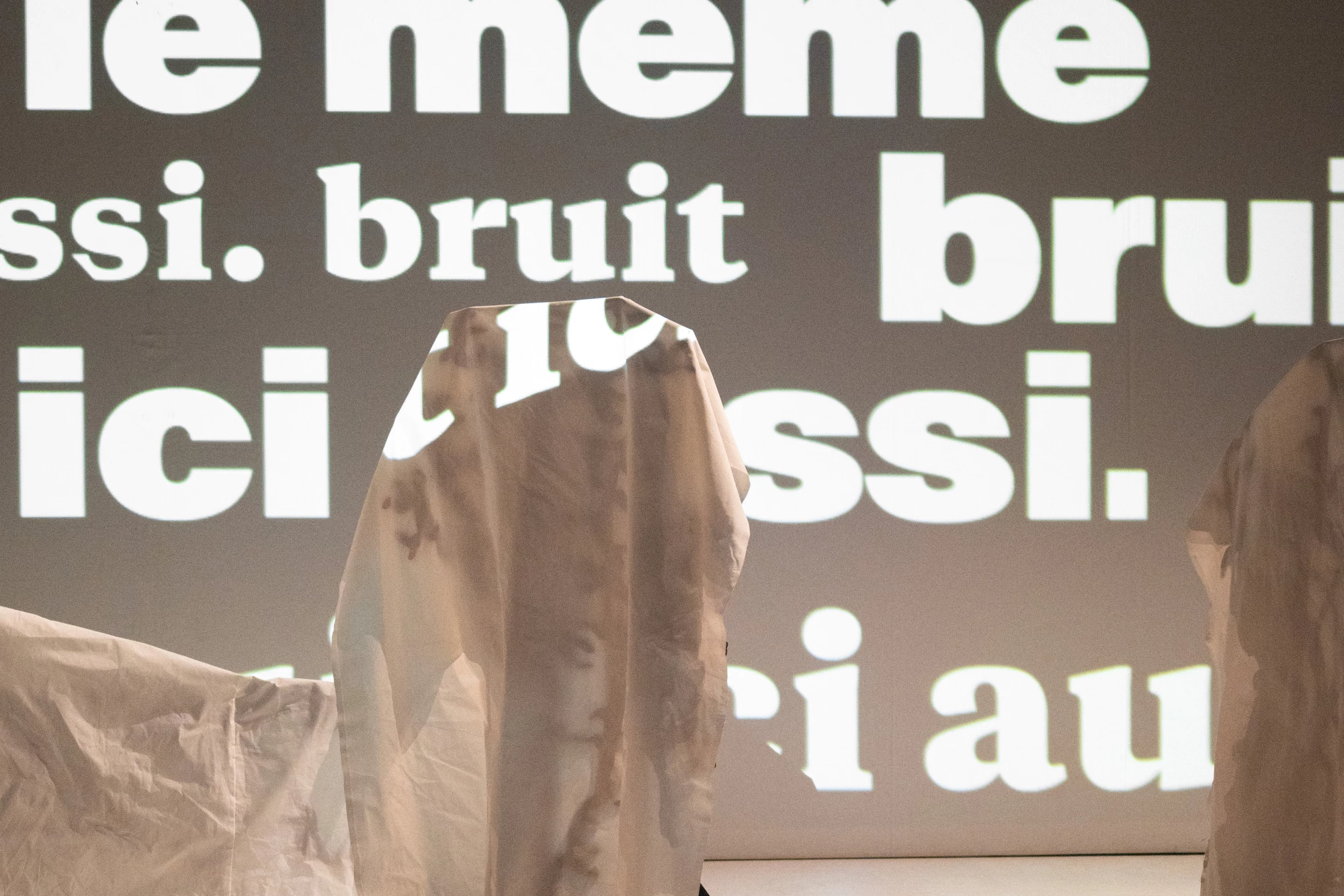 Léo Grunstein - K minuscule, Théâtre de la Cité internationale, Branding, Signage, 2022