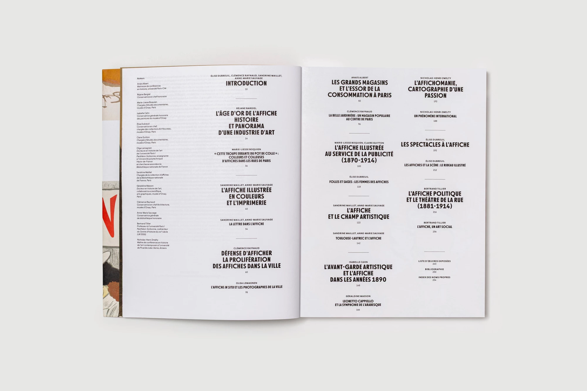 Léo Grunstein - L’art est dans la rue, Musée d'Orsay, Bibliothèque nationale de France, Édition, 2025