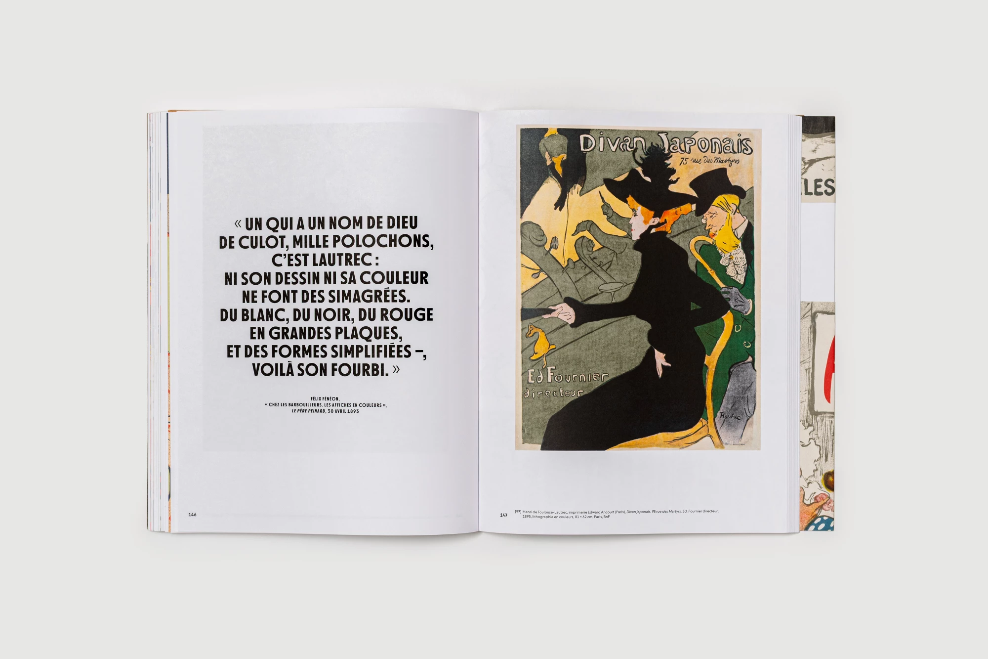 Léo Grunstein - L’art est dans la rue, Musée d'Orsay, Bibliothèque nationale de France, Édition, 2025