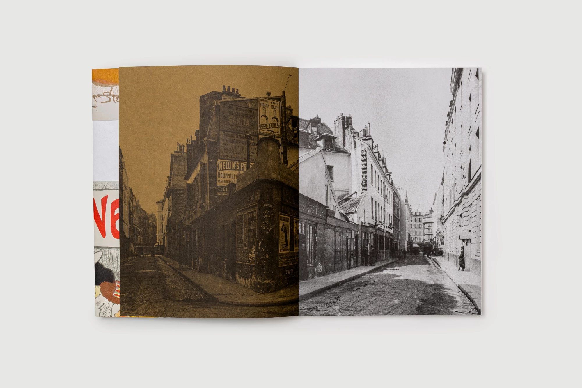 Léo Grunstein - L’art est dans la rue, Musée d'Orsay, Bibliothèque nationale de France, Édition, 2025