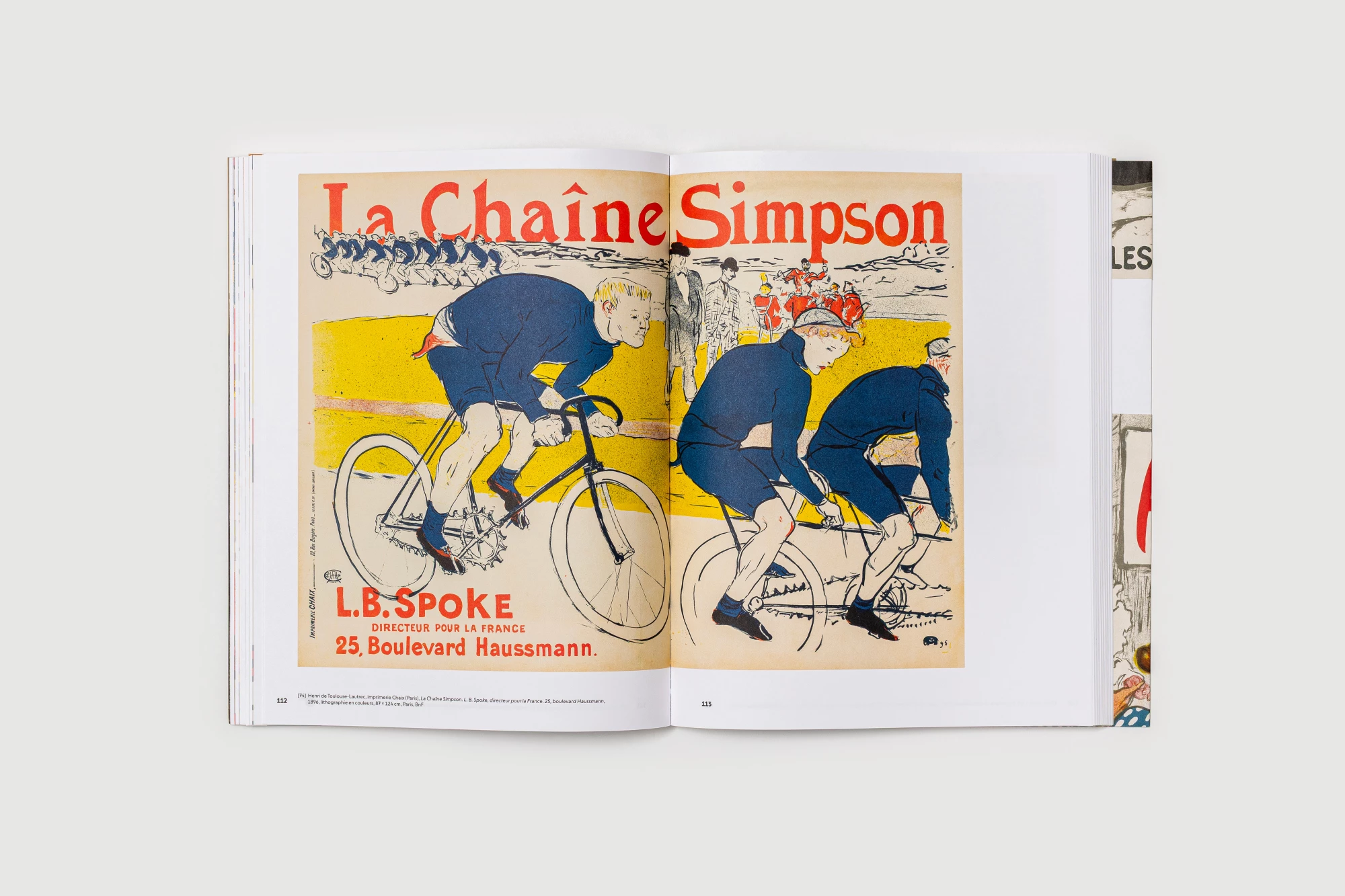 Léo Grunstein - L’art est dans la rue, Musée d'Orsay, Bibliothèque nationale de France, Édition, 2025