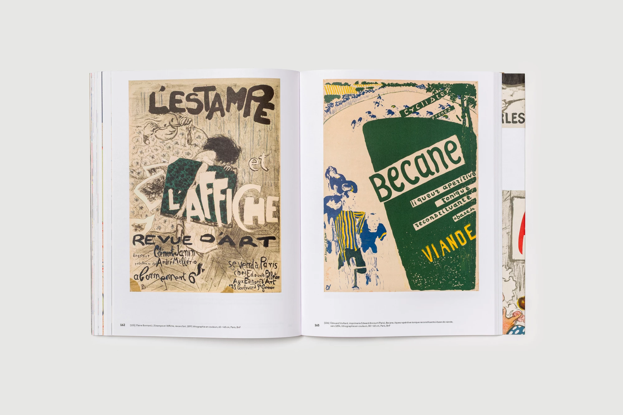 Léo Grunstein - L’art est dans la rue, Musée d'Orsay, Bibliothèque nationale de France, Édition, 2025
