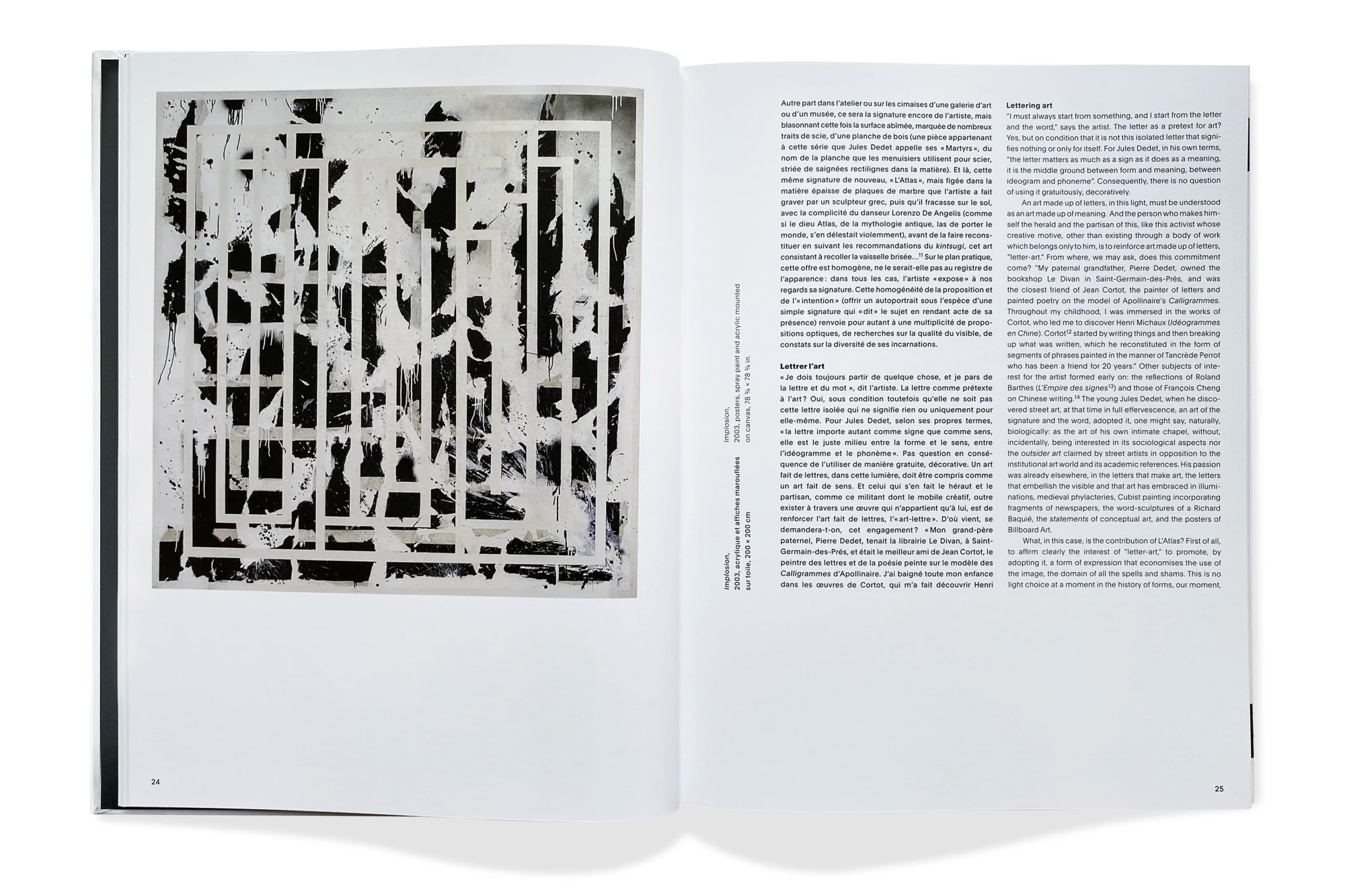 Léo Grunstein - L’Atlas, Skira Paris, Publication, 2022
