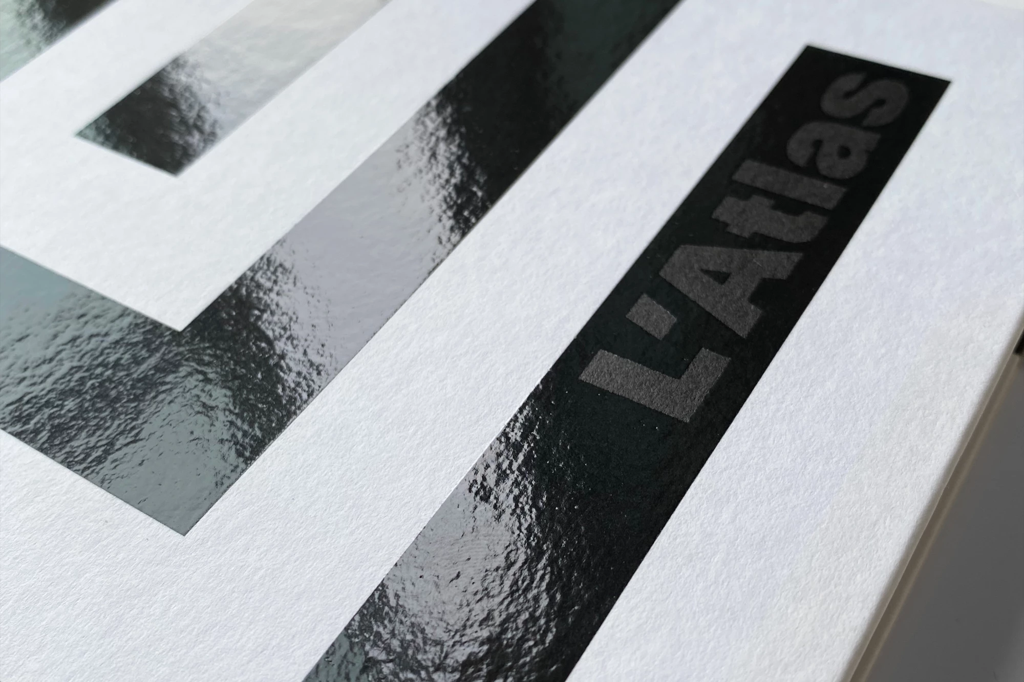 Léo Grunstein - L’Atlas, Skira Paris, Publication, 2022