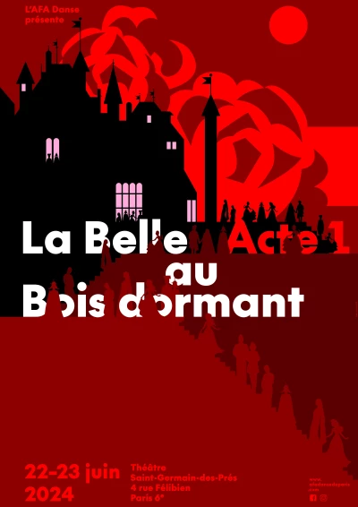 La Belle au bois dormant