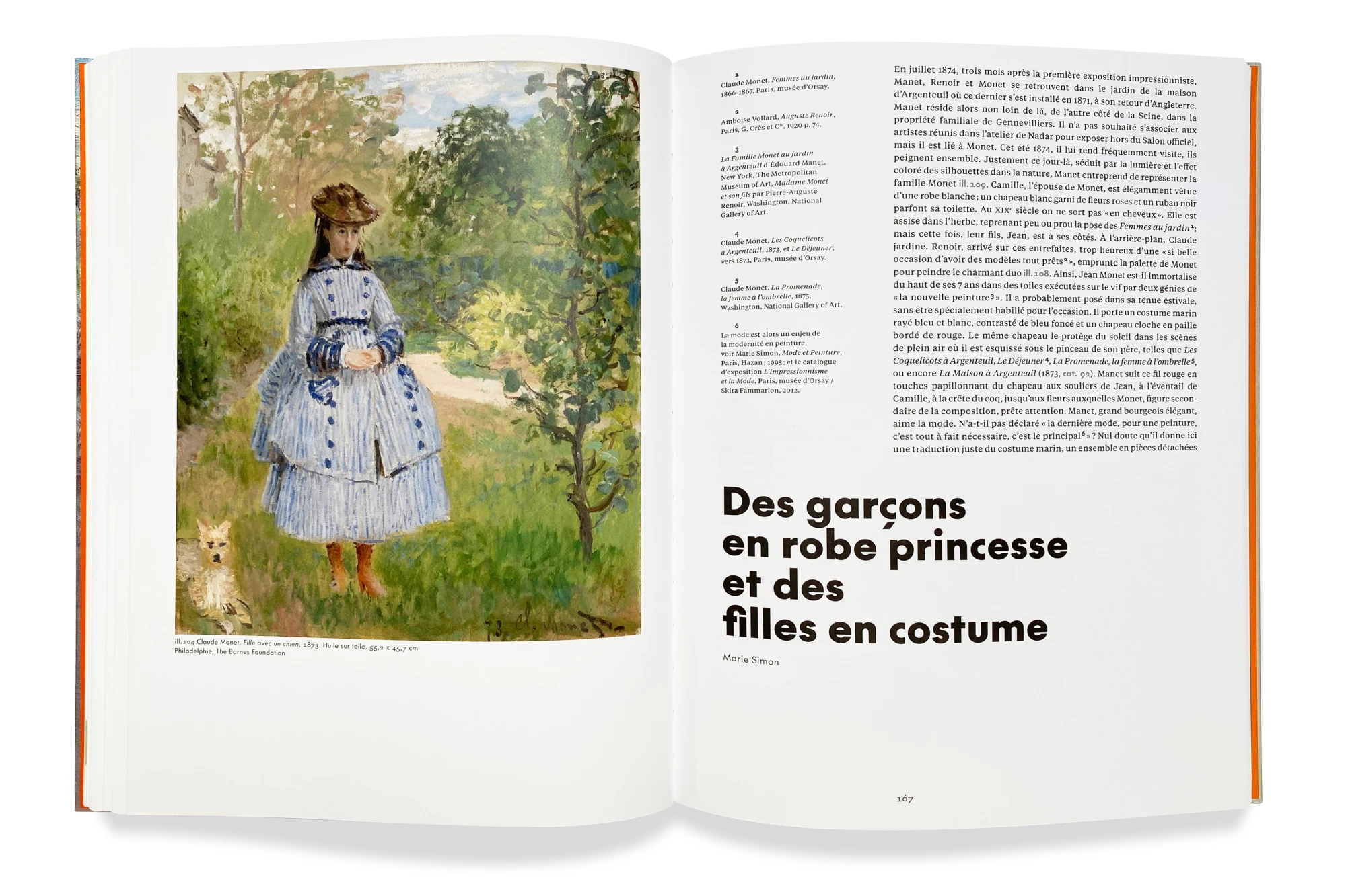 Léo Grunstein - Children of the Impressionism, Musée des Impressionnismes Giverny, Flammarion, Publication, 2023