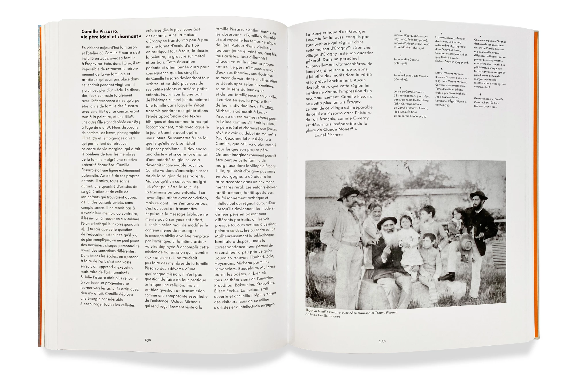 Léo Grunstein - Children of the Impressionism, Musée des Impressionnismes Giverny, Flammarion, Publication, 2023
