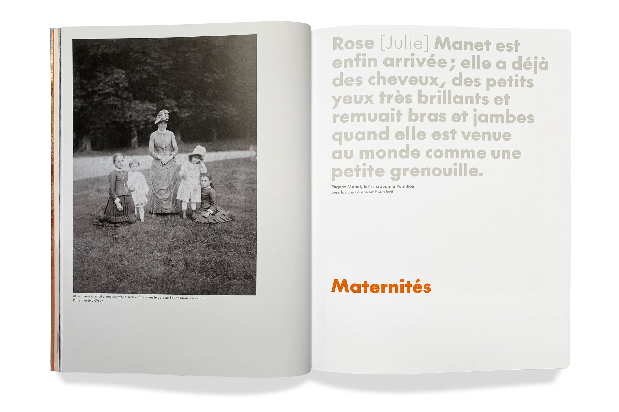 Léo Grunstein - Children of the Impressionism, Musée des Impressionnismes Giverny, Flammarion, Publication, 2023