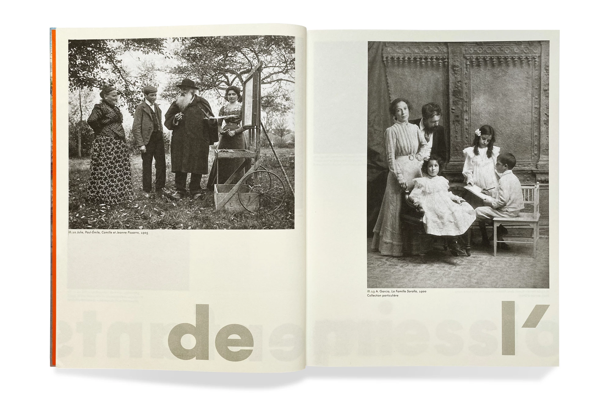 Léo Grunstein - Children of the Impressionism, Musée des Impressionnismes Giverny, Flammarion, Publication, 2023