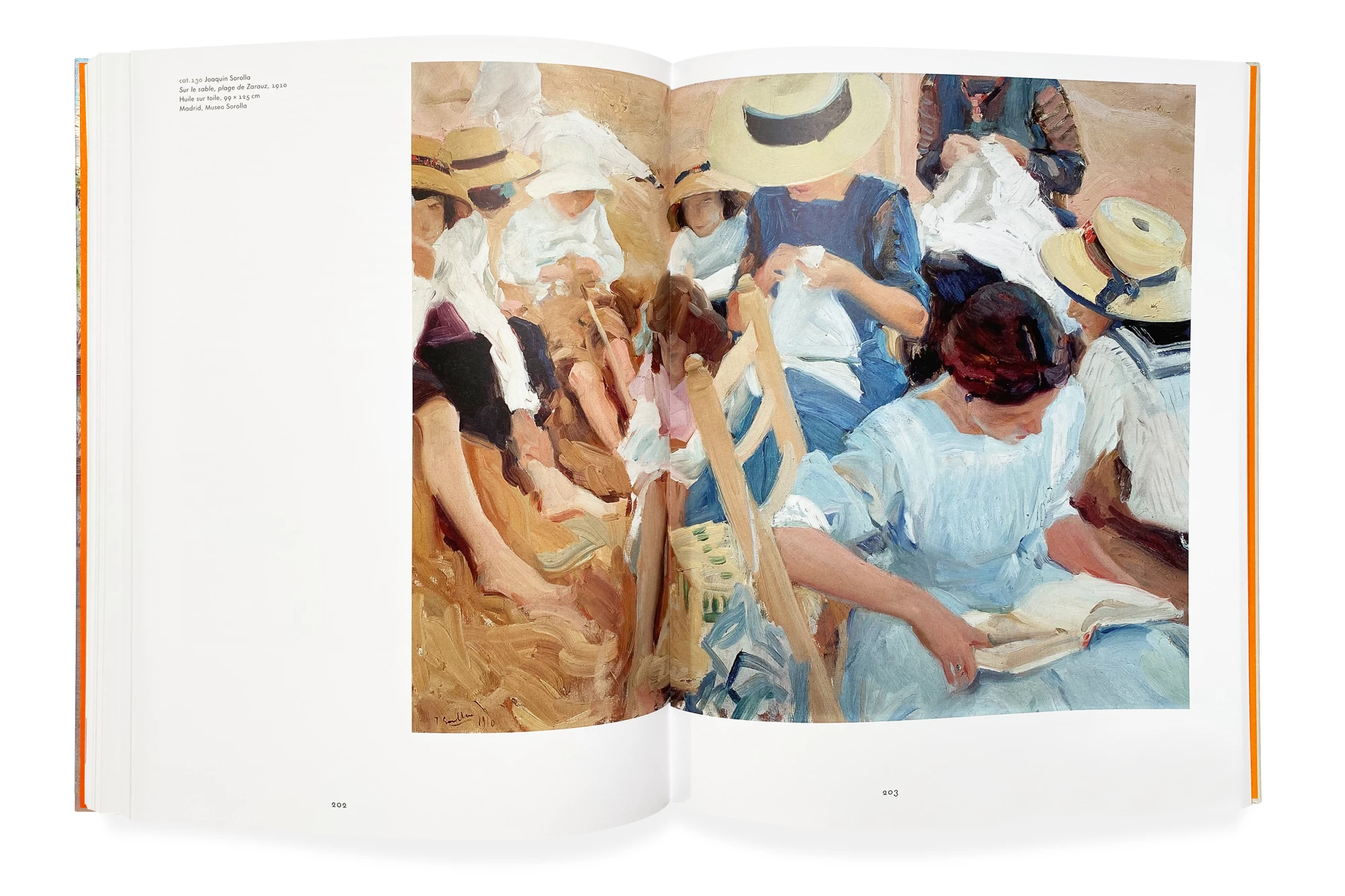 Léo Grunstein - Children of the Impressionism, Musée des Impressionnismes Giverny, Flammarion, Publication, 2023