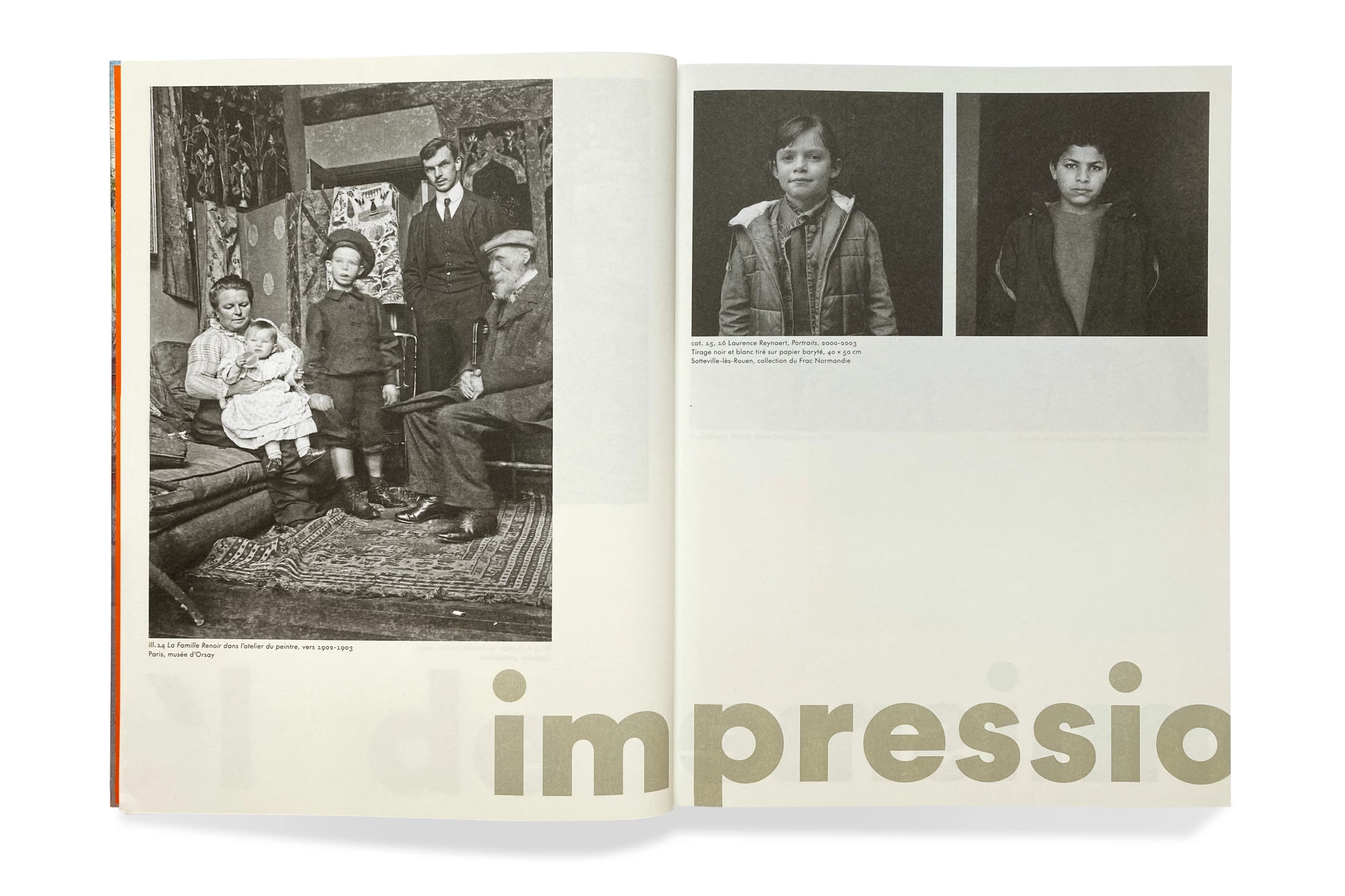 Léo Grunstein - Children of the Impressionism, Musée des Impressionnismes Giverny, Flammarion, Publication, 2023