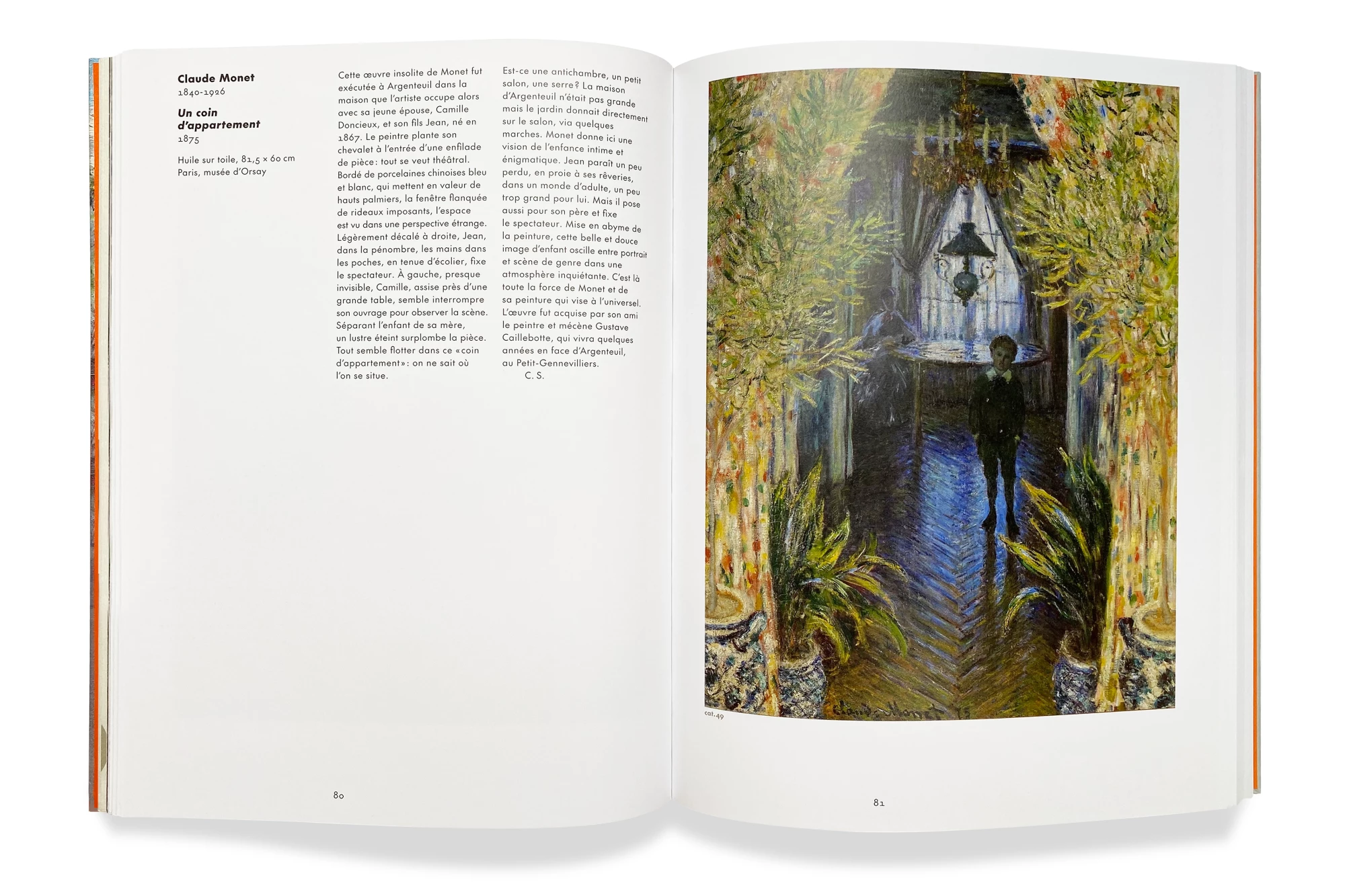 Léo Grunstein - Children of the Impressionism, Musée des Impressionnismes Giverny, Flammarion, Publication, 2023