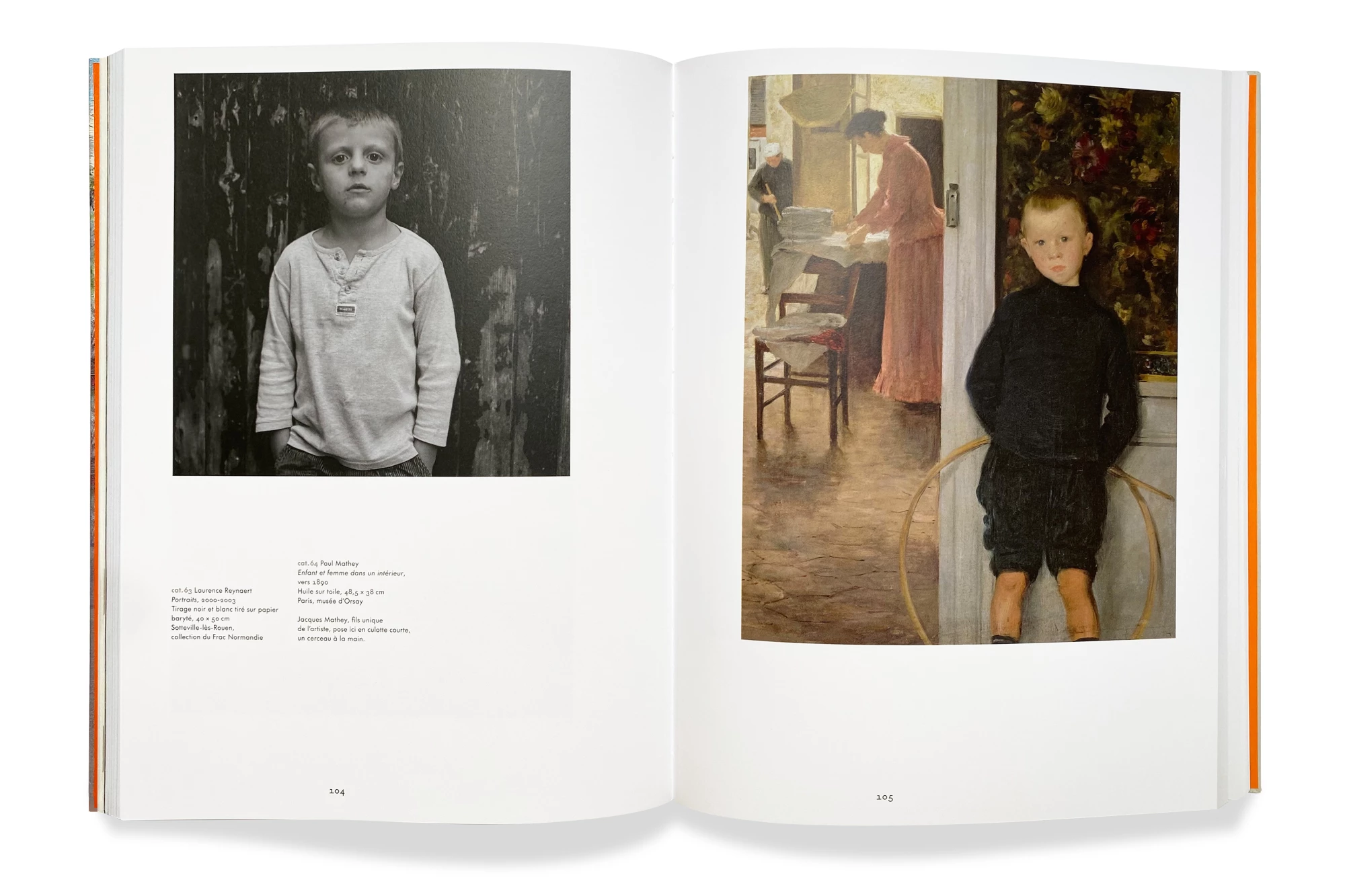 Léo Grunstein - Les enfants de l’Impressionnisme, Musée des Impressionnismes Giverny, Flammarion, Édition, 2023