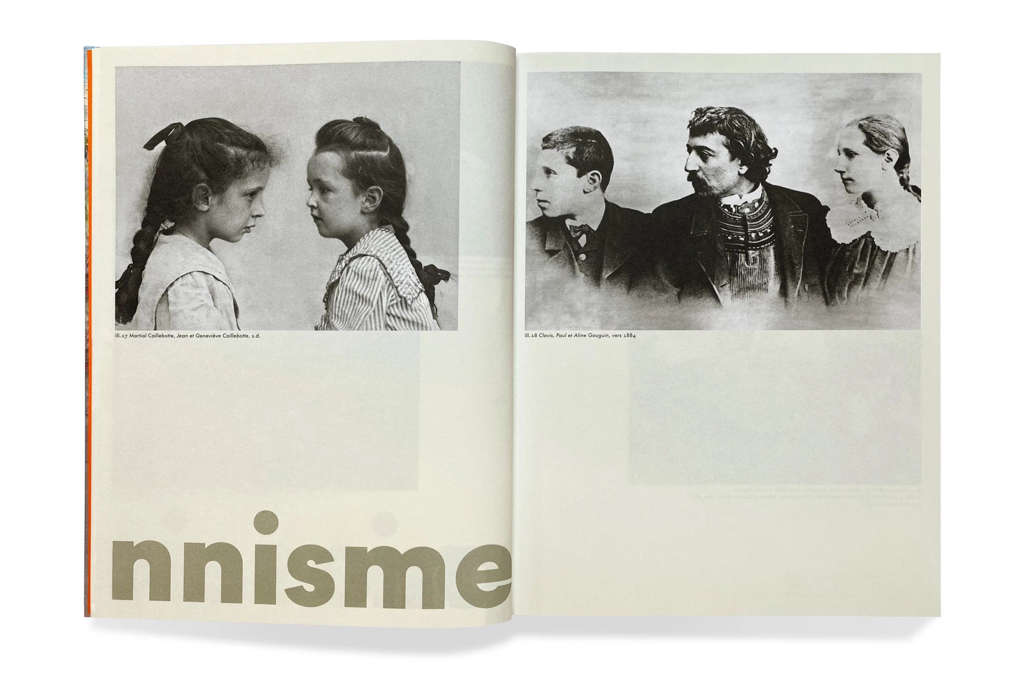 Léo Grunstein - Children of the Impressionism, Musée des Impressionnismes Giverny, Flammarion, Publication, 2023