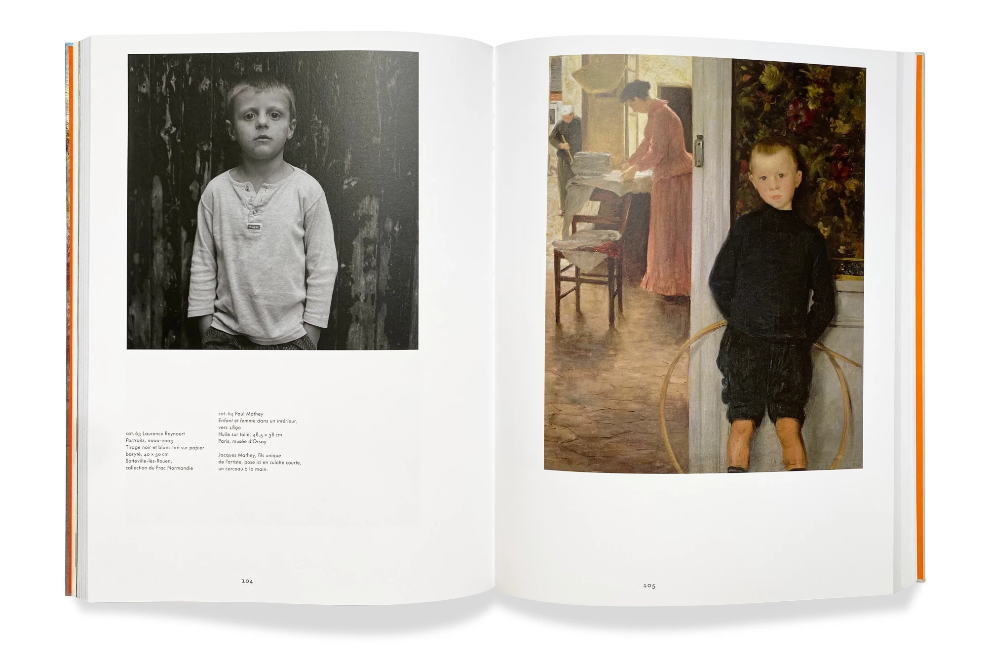 Léo Grunstein - Children of the Impressionism, Musée des Impressionnismes Giverny, Flammarion, Publication, 2023