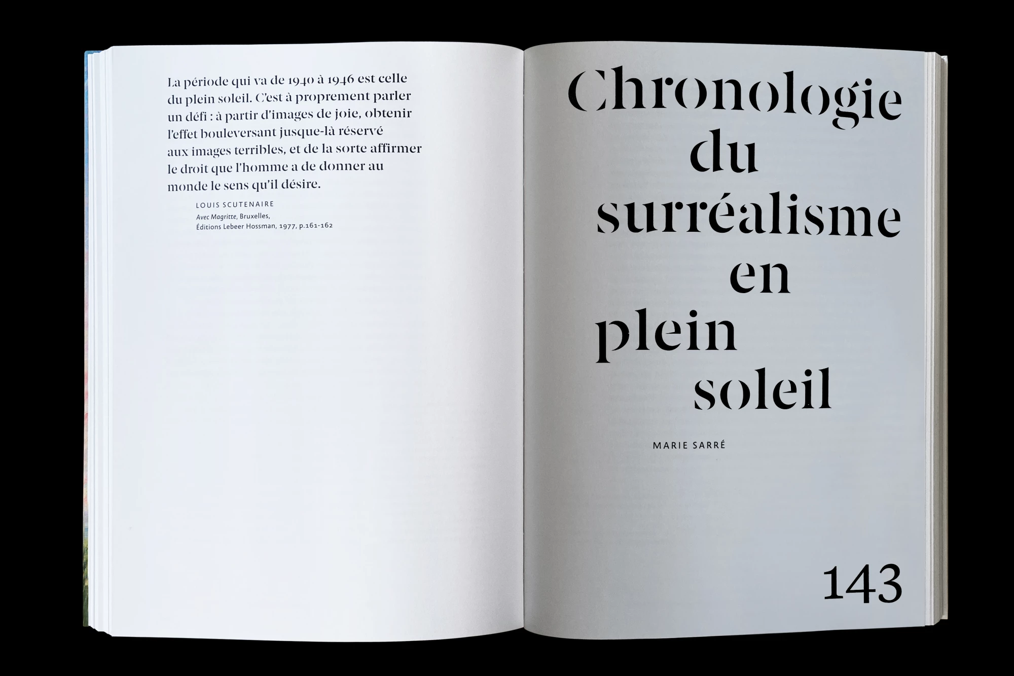 Léo Grunstein - Magritte/Renoir. Le surréalisme en plein soleil, Musée de l’Orangerie, Réunion des musées nationaux – Grand Palais, Édition, 2021