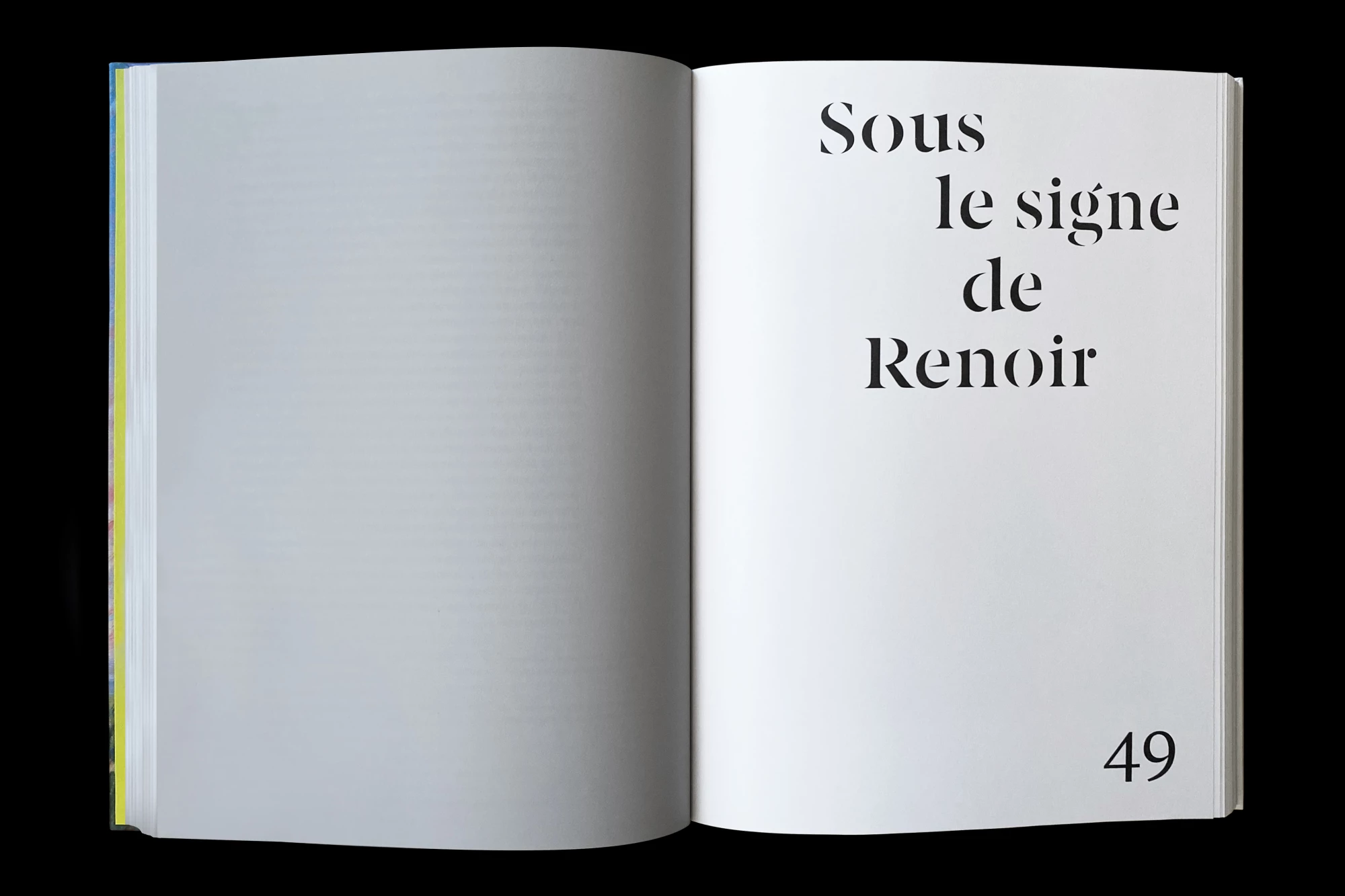 Léo Grunstein - Magritte/Renoir. Le surréalisme en plein soleil, Musée de l’Orangerie, Réunion des musées nationaux – Grand Palais, Édition, 2021