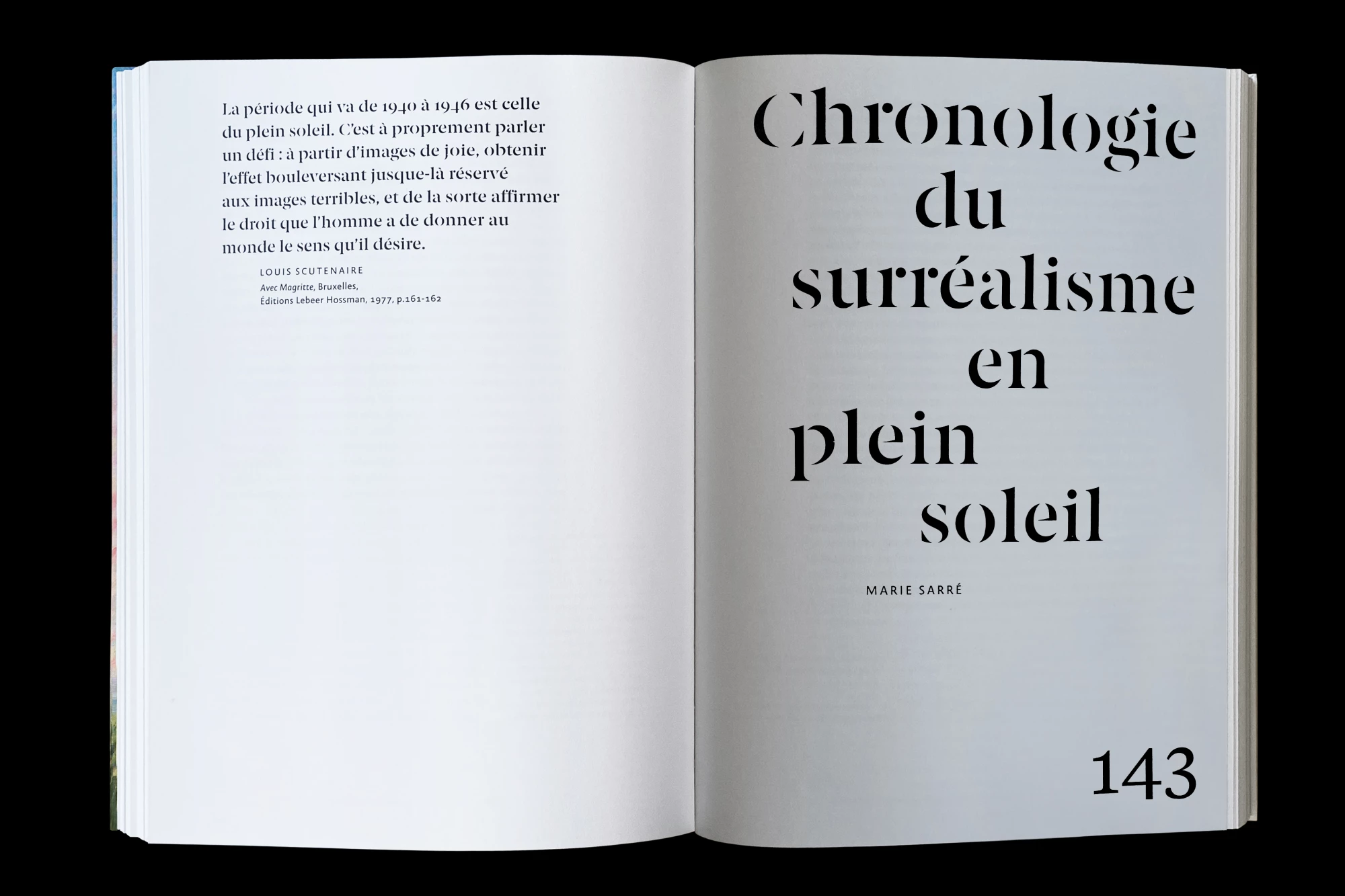 Léo Grunstein - Magritte/Renoir. Surrealism in full sunlight, Musée de l’Orangerie, Rmn–Grand Palais, Publication, 2021