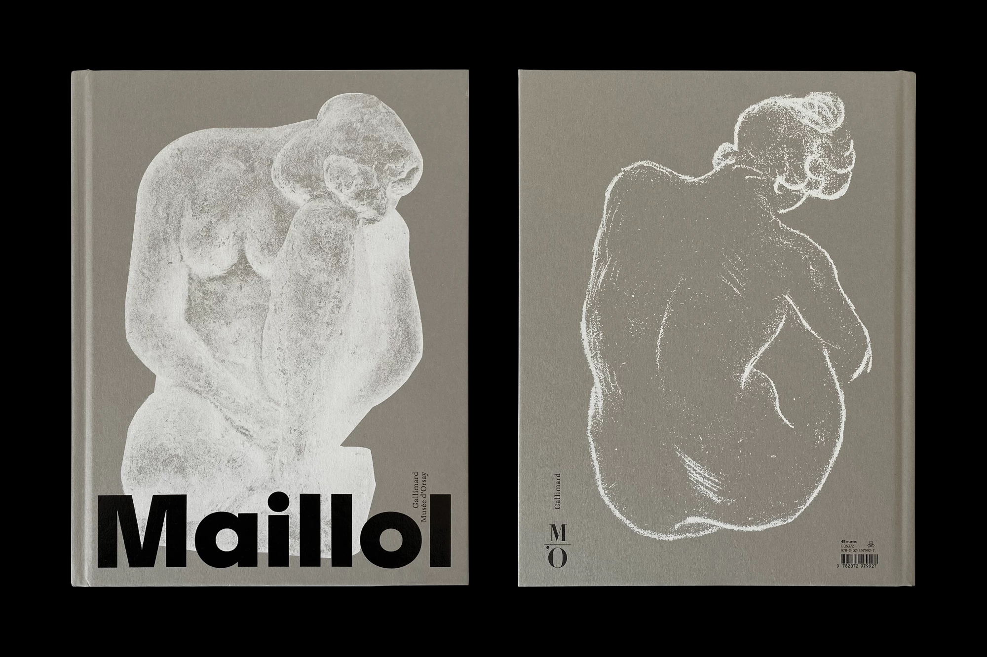 Léo Grunstein - Maillol, Musée d’Orsay, Gallimard, Publication, 2022