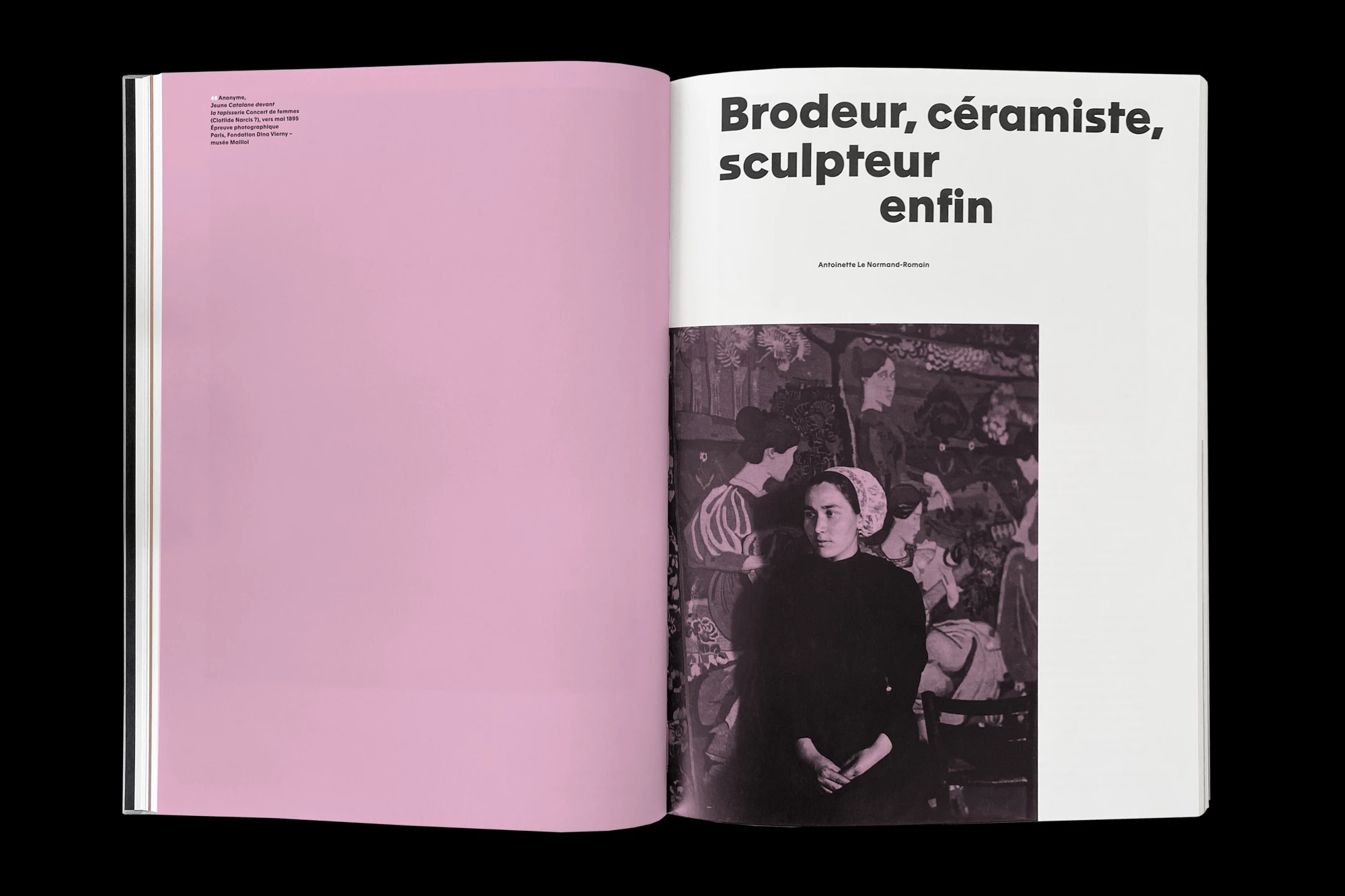 Léo Grunstein - Maillol, Musée d’Orsay, Gallimard, Publication, 2022