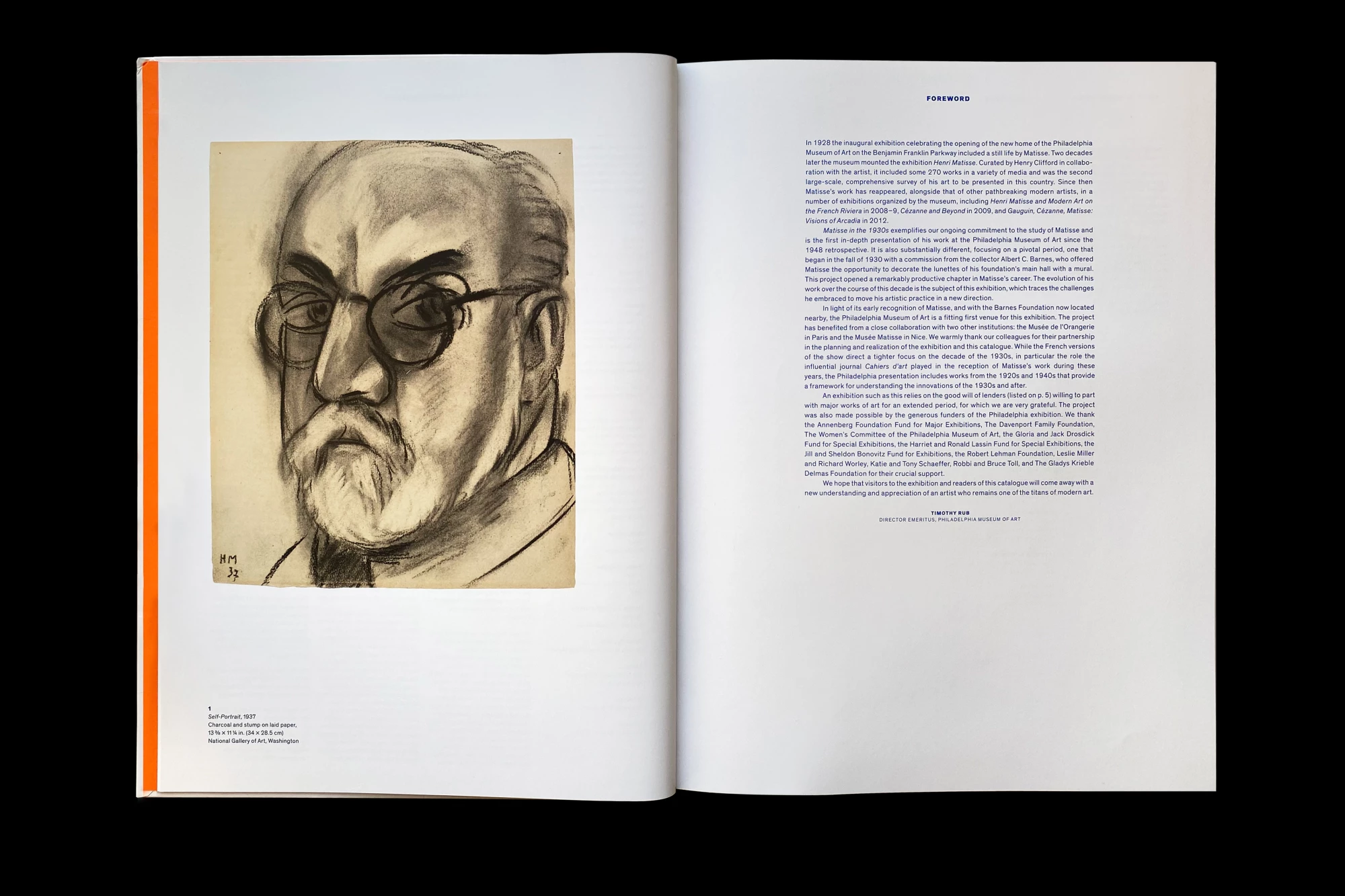Léo Grunstein - Matisse in the 1930's, Musée de l'Orangerie, Philadelphia Art Museum, Musée Matisse Nice, Publication, 2023