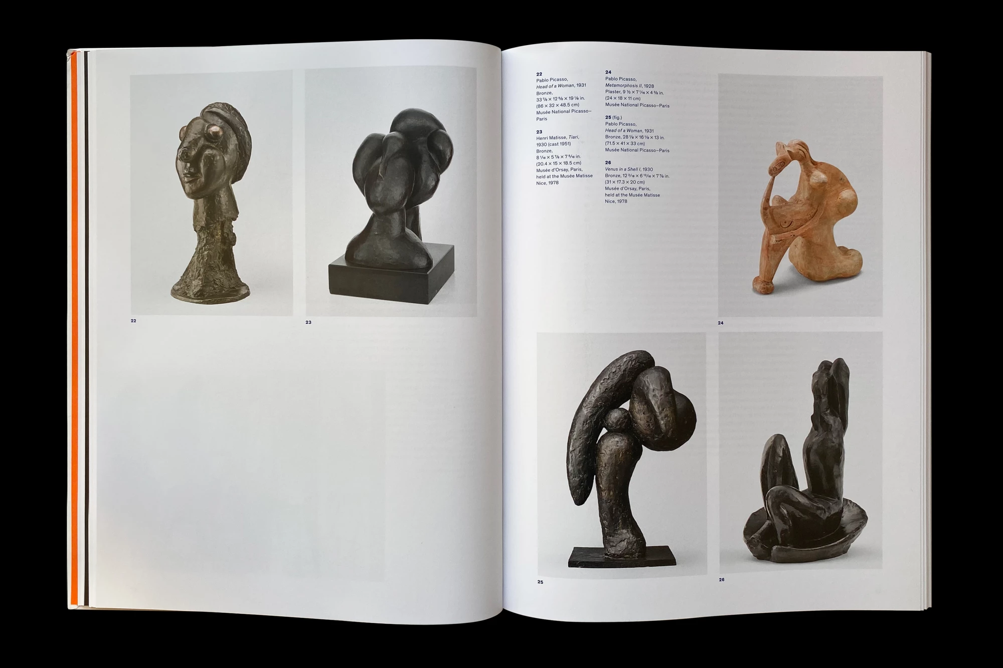 Léo Grunstein - Matisse in the 1930's, Musée de l'Orangerie, Philadelphia Art Museum, Musée Matisse Nice, Publication, 2023