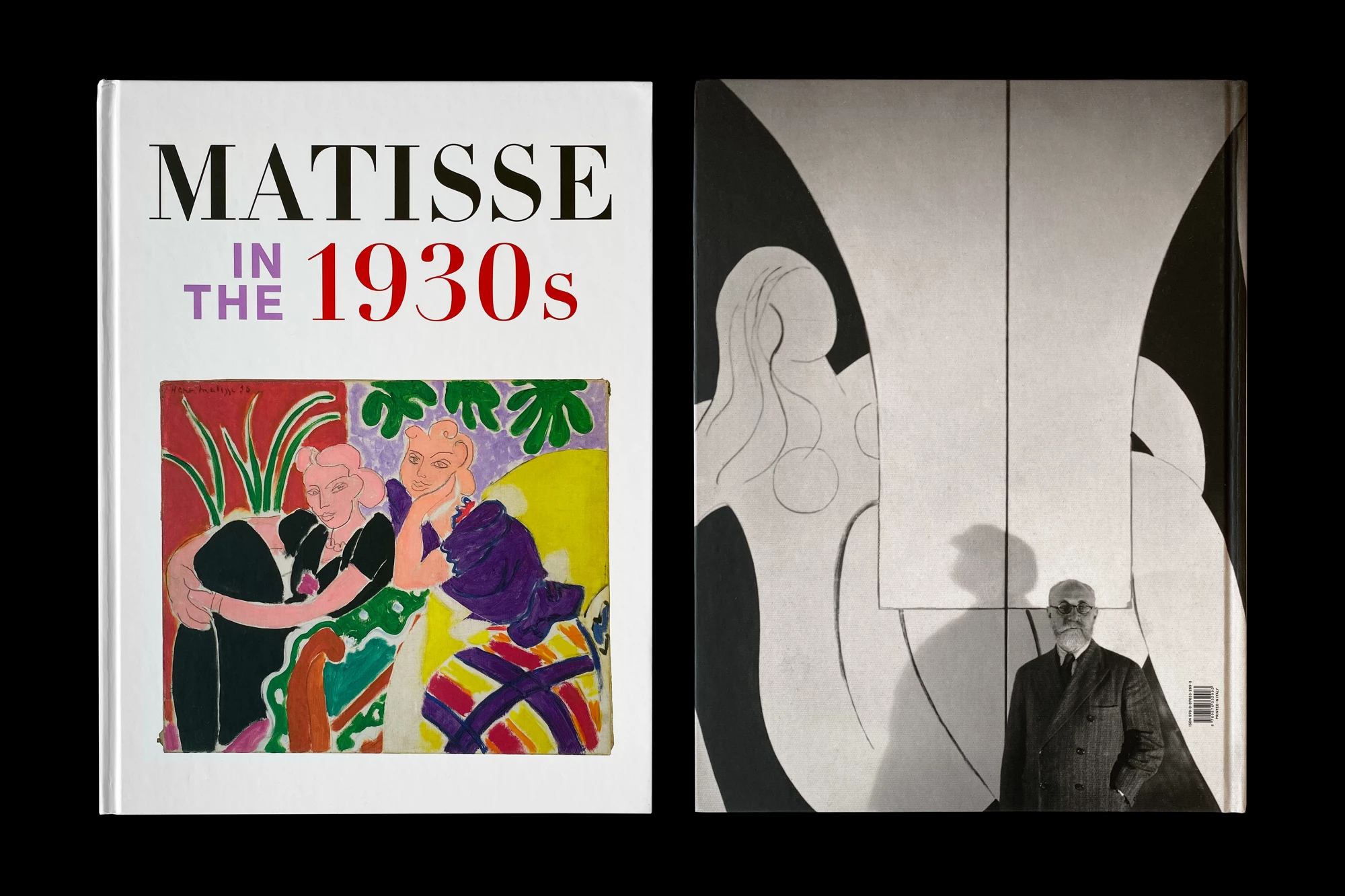Léo Grunstein - Matisse in the 1930's, Musée de l'Orangerie, Philadelphia Art Museum, Musée Matisse Nice, Publication, 2023