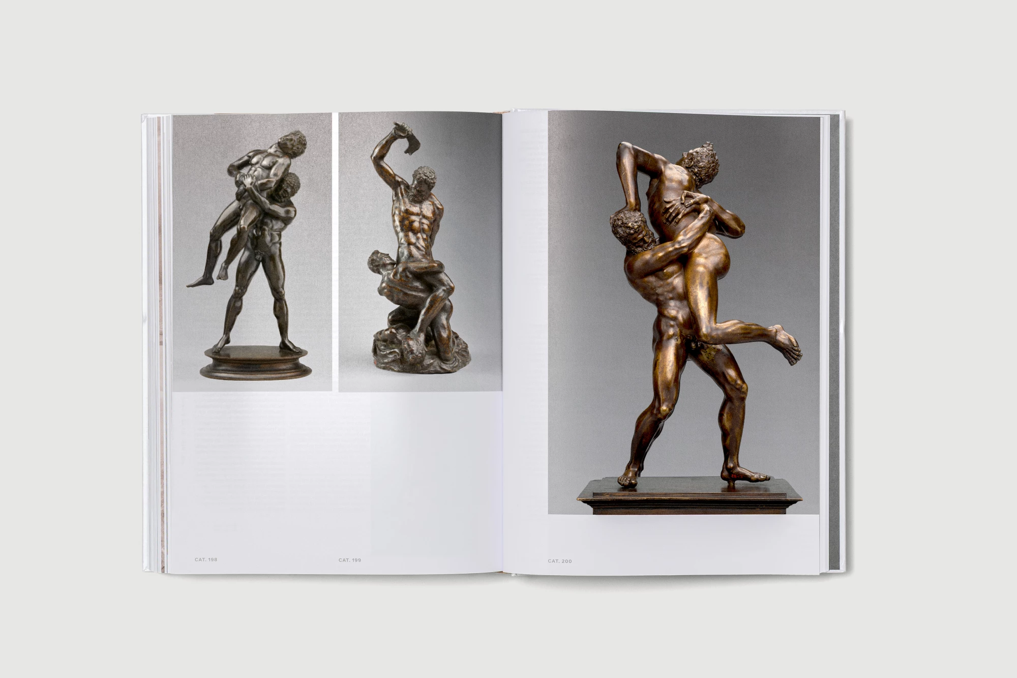 Léo Grunstein - Michel-Ange Rodin. Corps vivants, Musée du Louvre, Gallimard, Édition, 2026