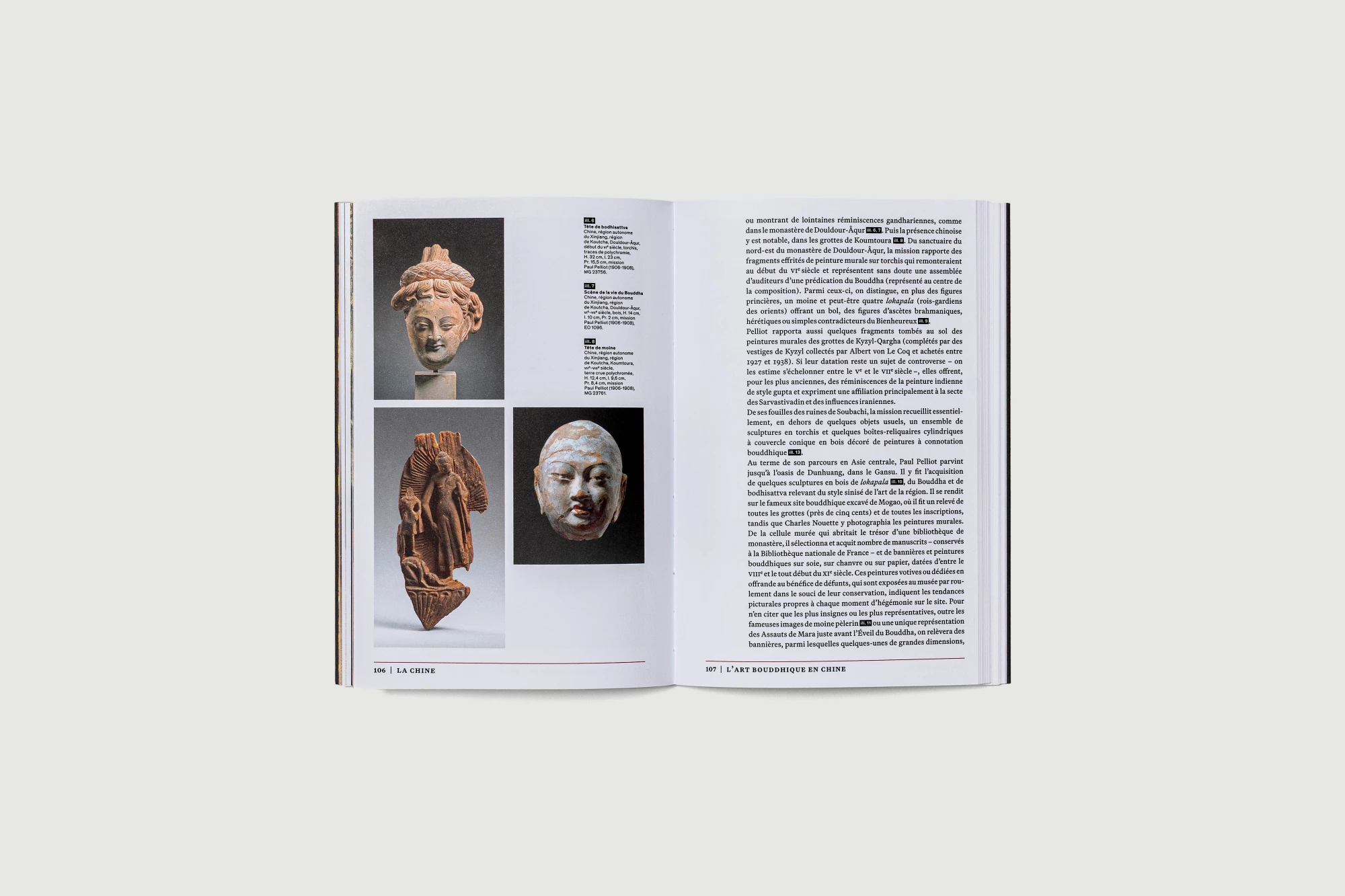 Léo Grunstein - Musée Guimet. Guide des collections, Musée Guimet, GrandPalaisRmn éditions, Édition, 2025