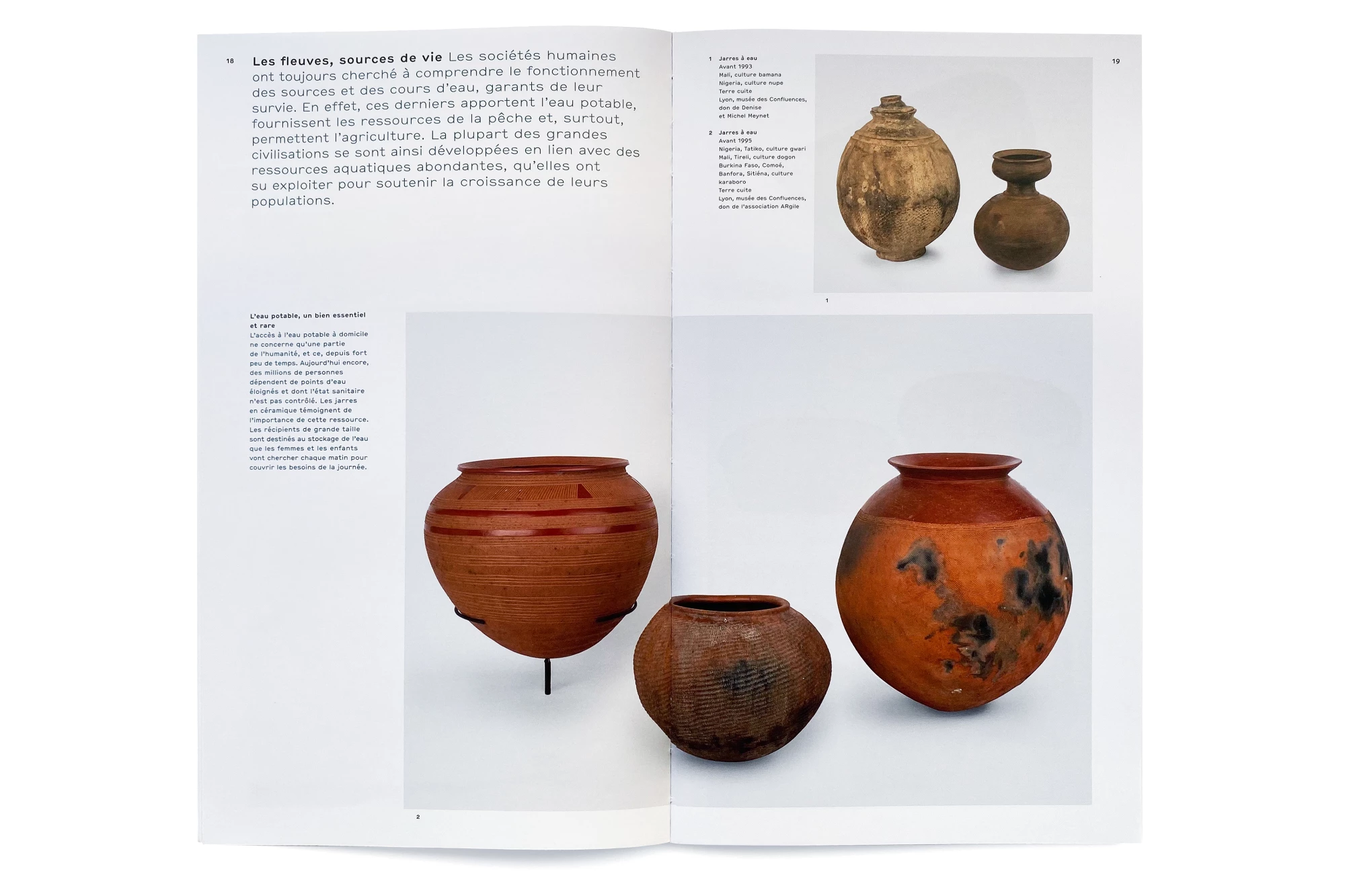 Léo Grunstein - We, the Rivers, Musée des Confluences, Réunion des musées nationaux – Grand Palais, Publication, 2022