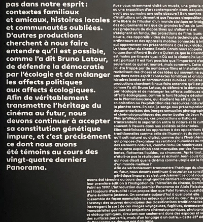 Panorama 25 – Signage
