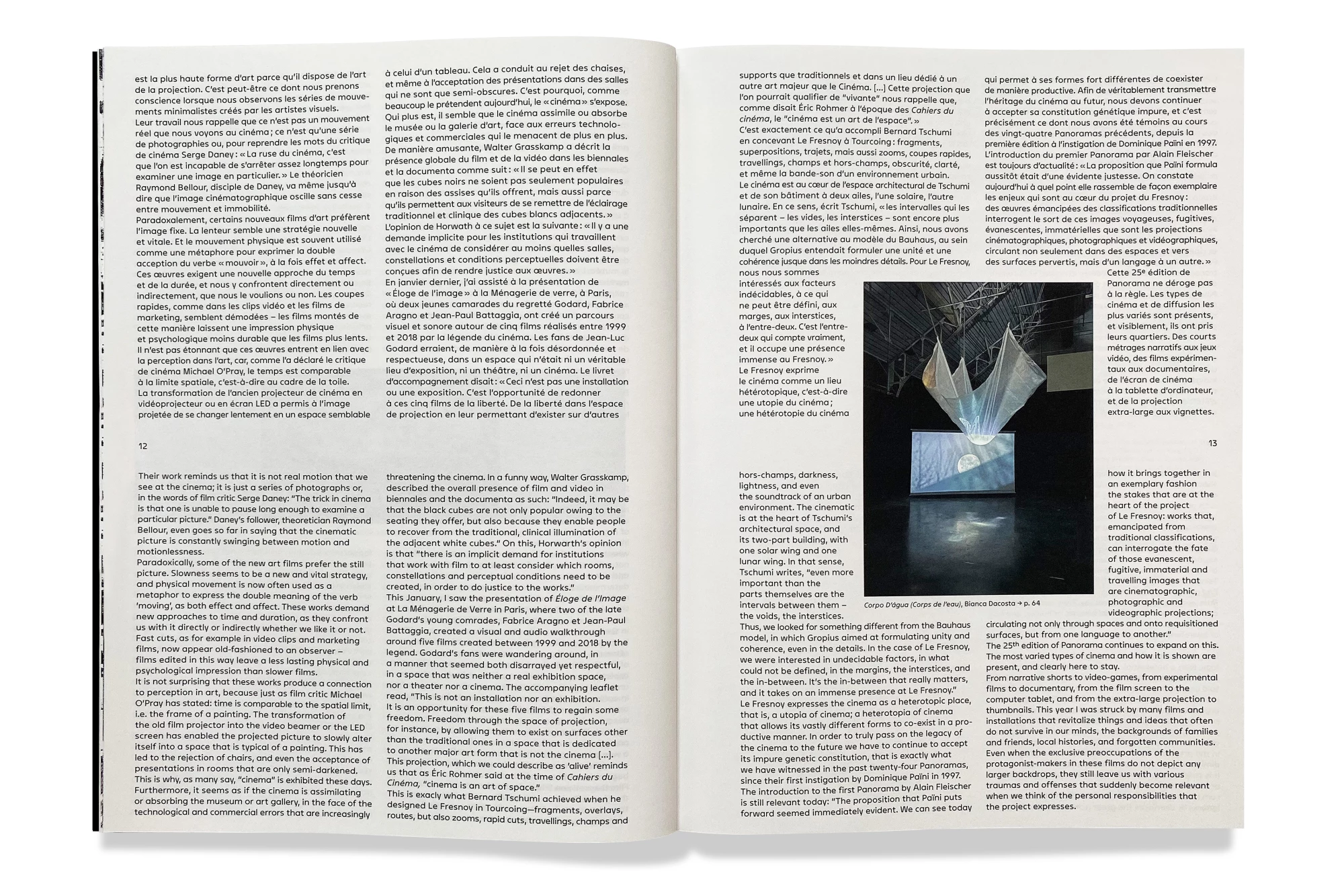 Léo Grunstein - Panorama 25, Le Fresnoy – Studio national des arts contemporains, Publication, 2023