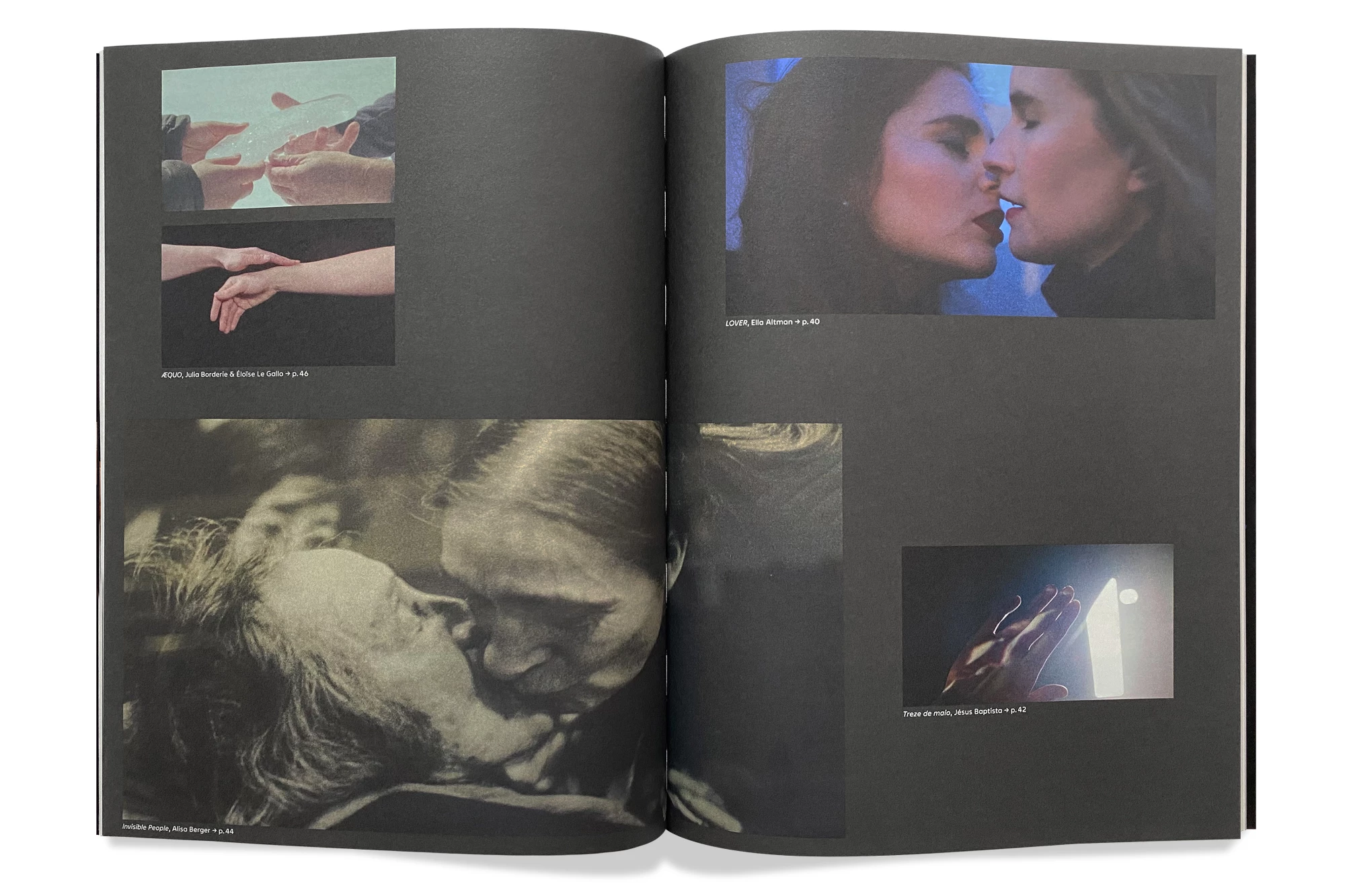 Léo Grunstein - Panorama 25, Le Fresnoy – Studio national des arts contemporains, Publication, 2023