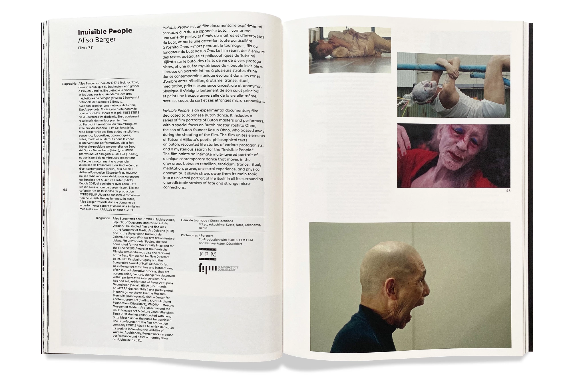 Léo Grunstein - Panorama 25, Le Fresnoy – Studio national des arts contemporains, Publication, 2023