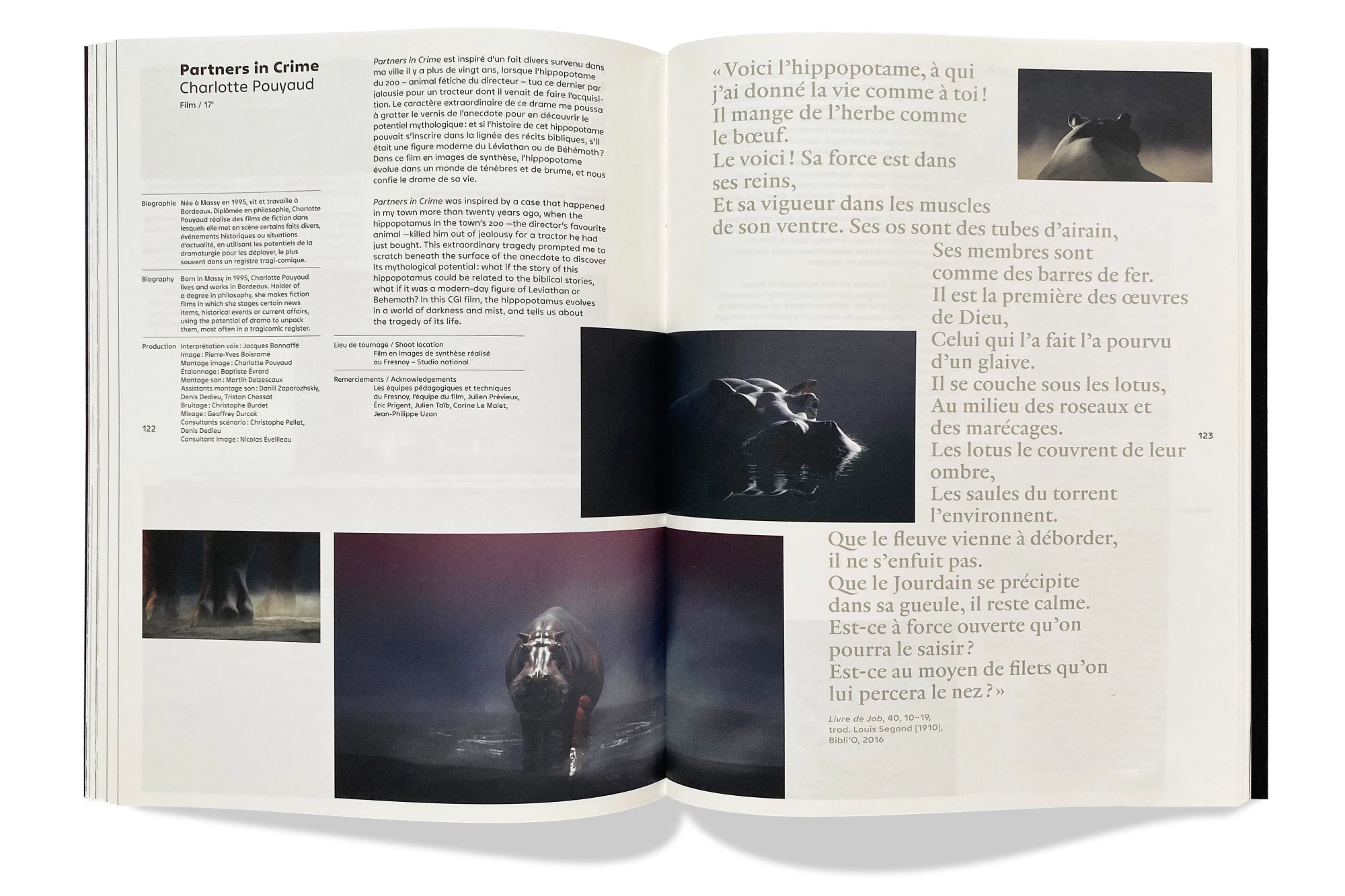 Léo Grunstein - Panorama 25, Le Fresnoy – Studio national des arts contemporains, Publication, 2023