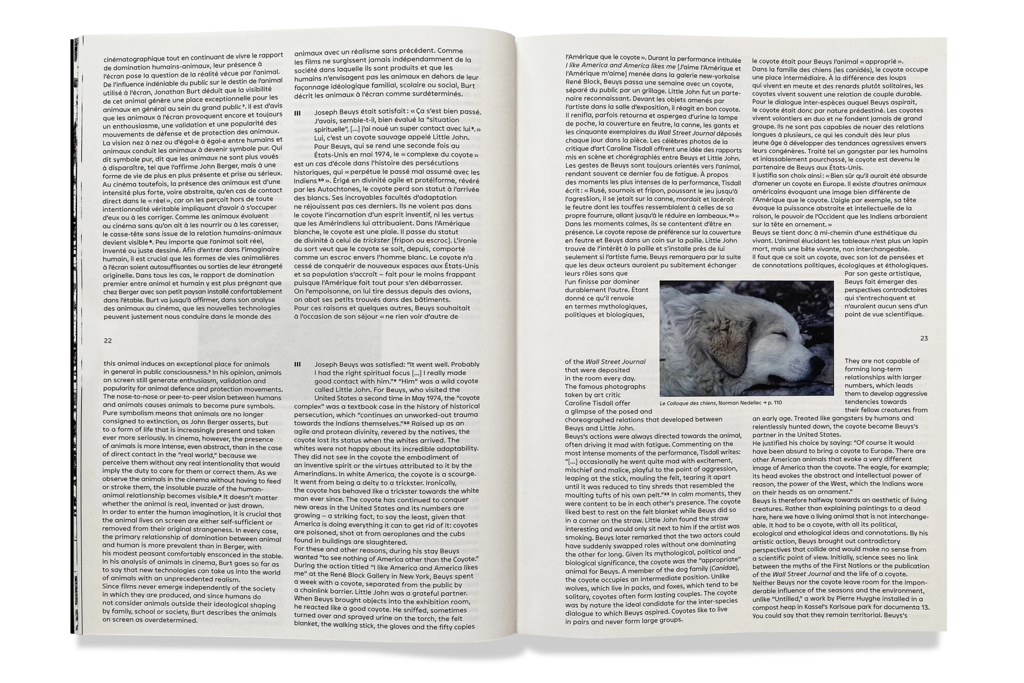 Léo Grunstein - Panorama 25, Le Fresnoy – Studio national des arts contemporains, Publication, 2023