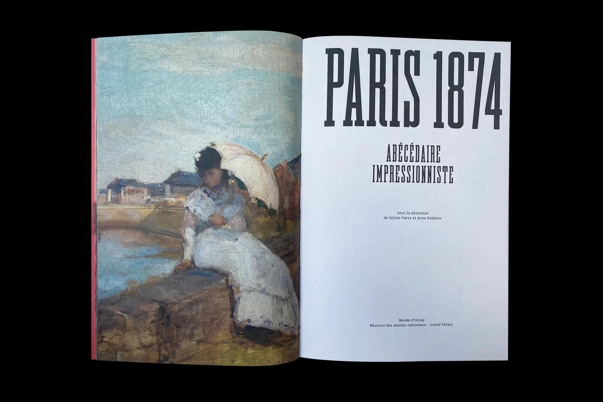 Léo Grunstein - Paris 1874, abécédaire, Musée d’Orsay, National Gallery of Art Washington, Édition, 2024