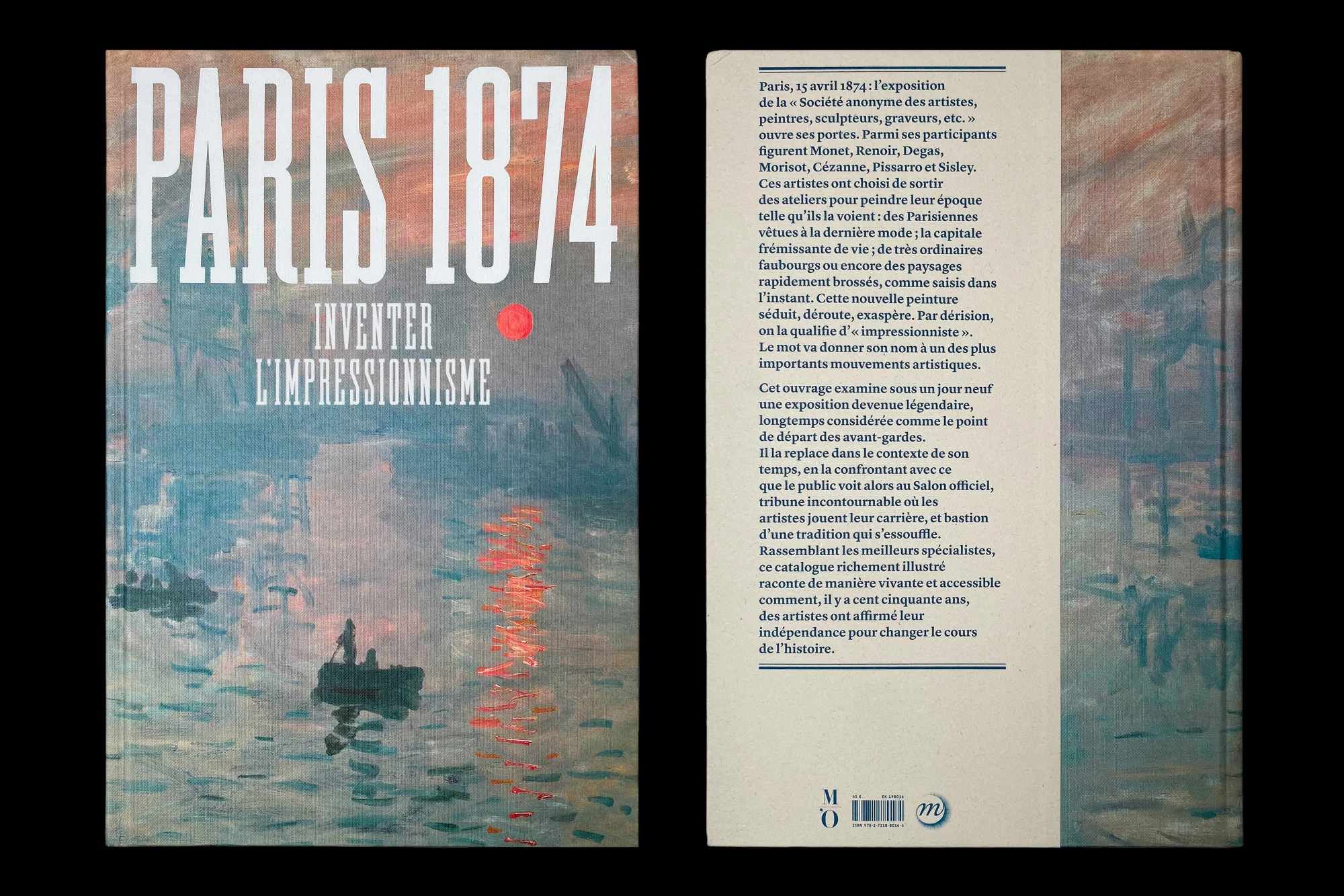 Léo Grunstein - Paris 1874, catalogue, Musée d'Orsay, National Gallery of Art Washington, Édition, 2024