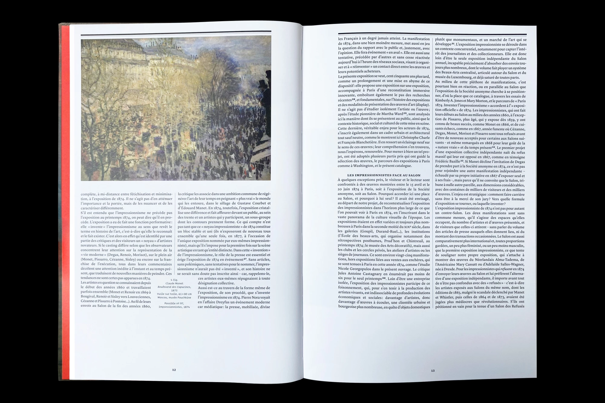 Léo Grunstein - Paris 1874, catalogue, Musée d'Orsay, National Gallery of Art Washington, Publication, 2024