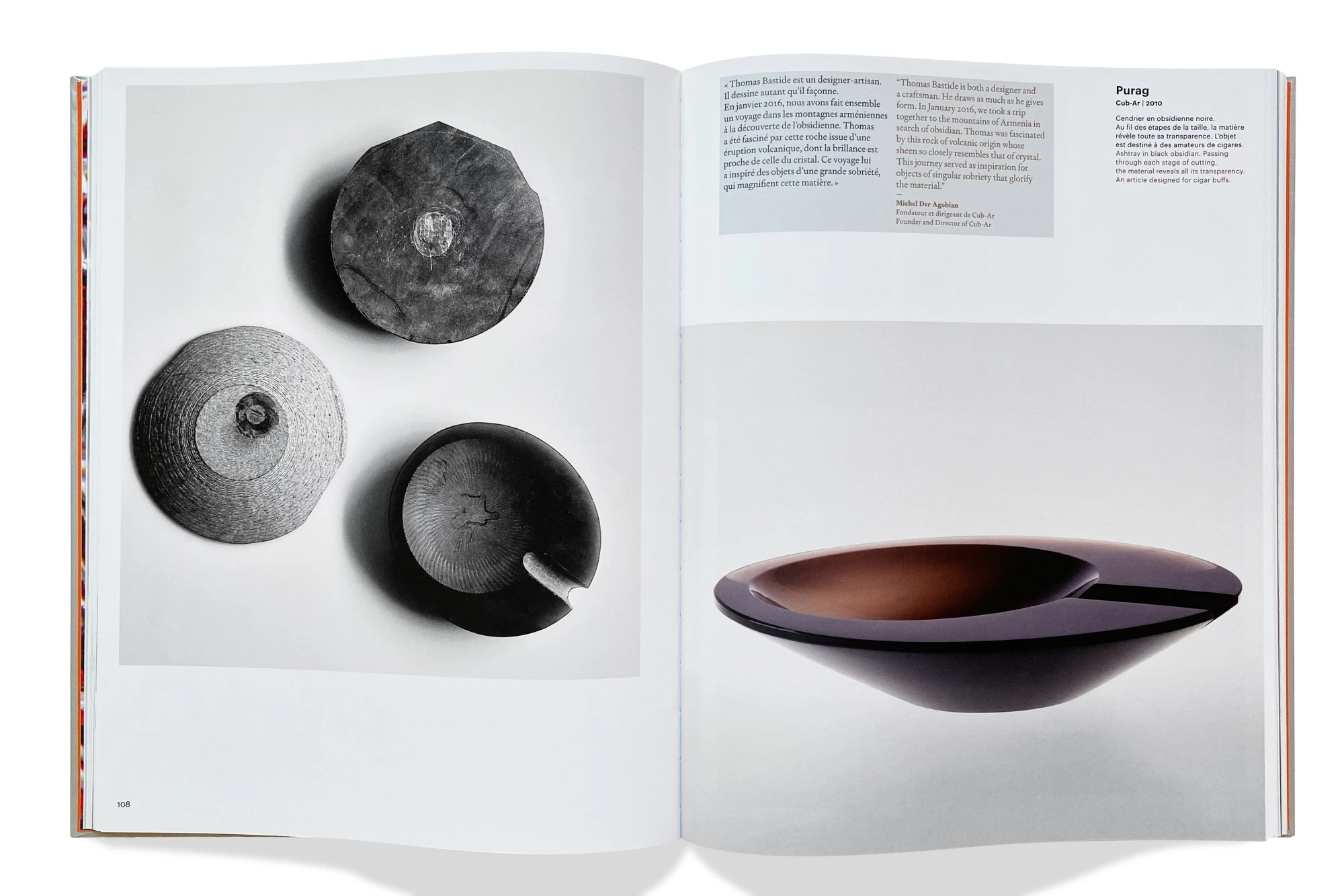 Léo Grunstein - Thomas Bastide, design, Flammarion, Publication, 2023