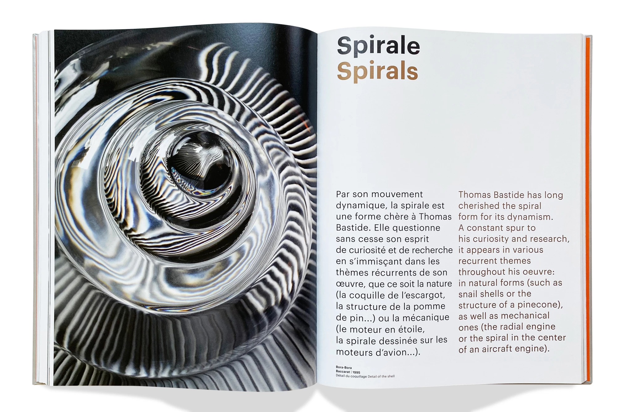 Léo Grunstein - Thomas Bastide, design, Flammarion, Publication, 2023