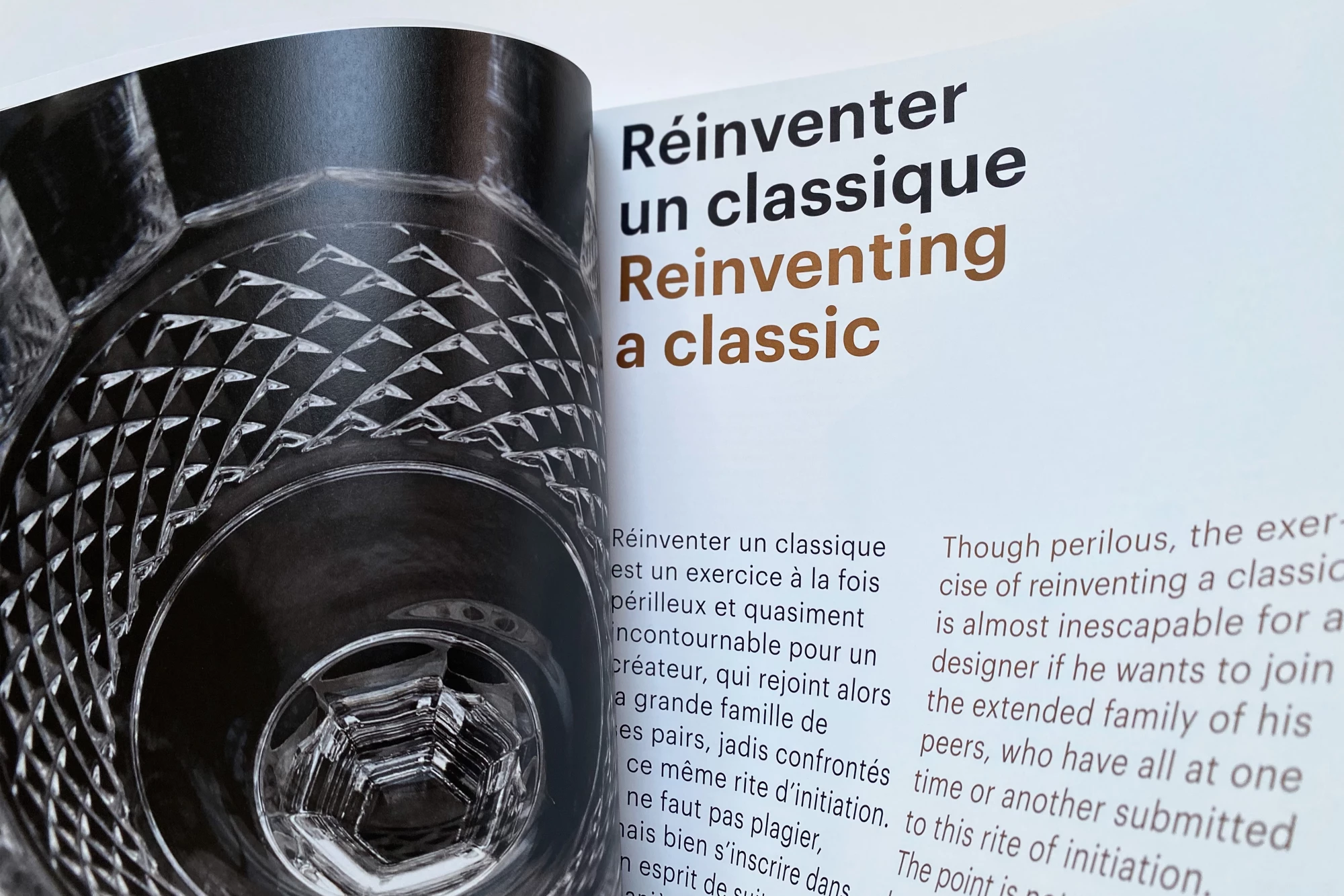 Léo Grunstein - Thomas Bastide, design, Flammarion, Publication, 2023